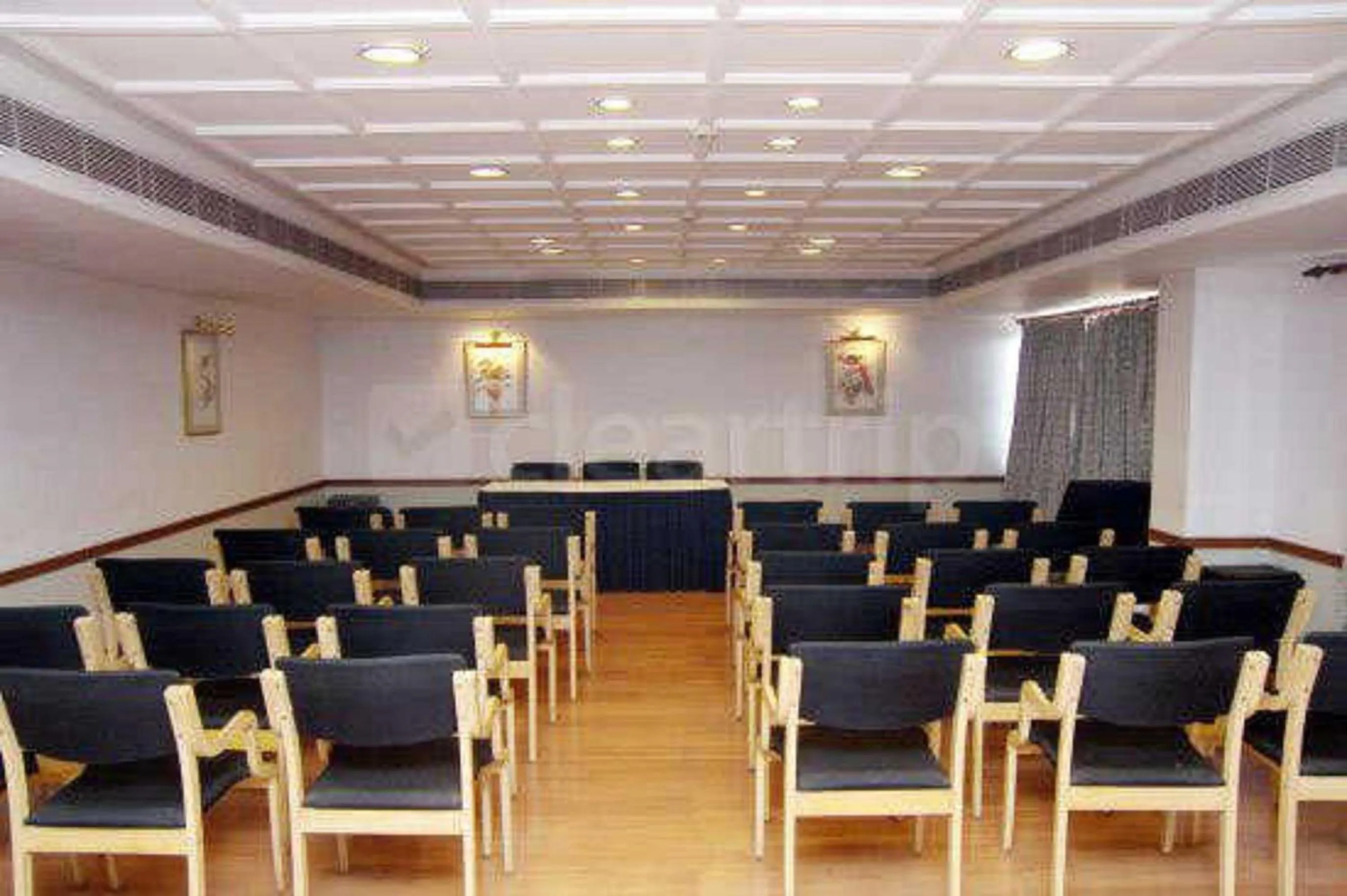 Meeting/conference room in Hotel Abad Plaza