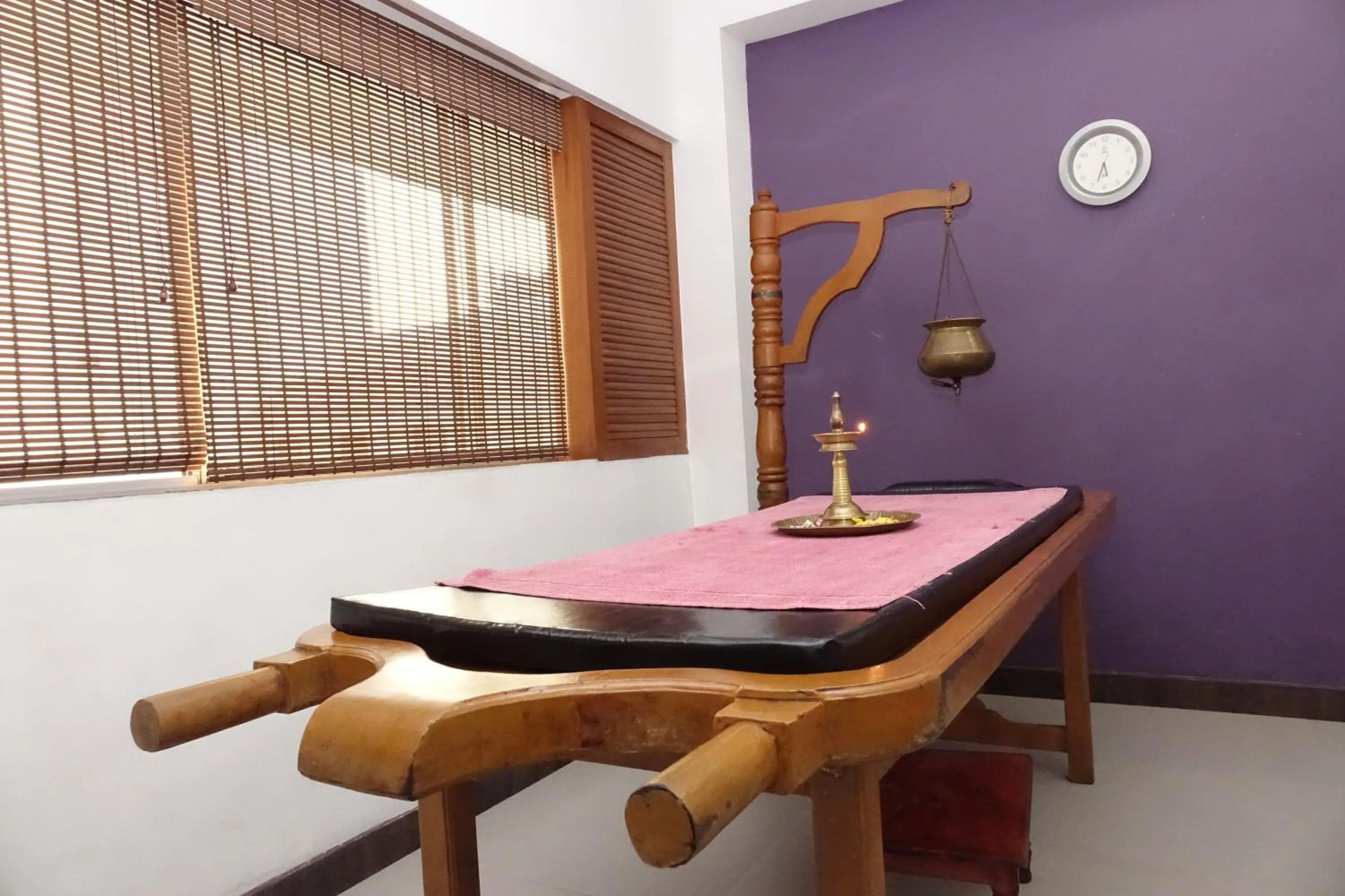 Spa and wellness centre/facilities in Hotel Abad Plaza