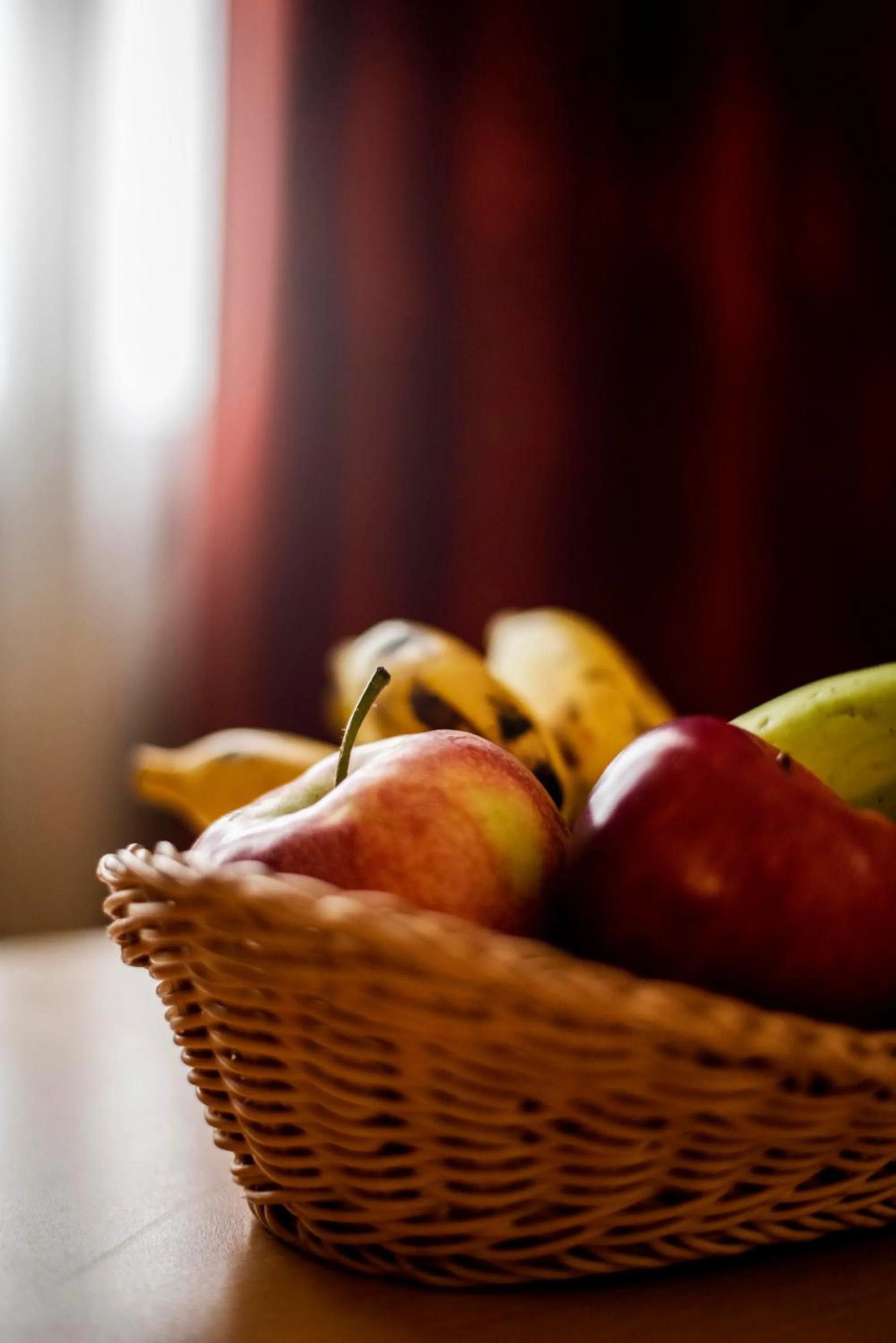 Food in Hotel Abad Plaza