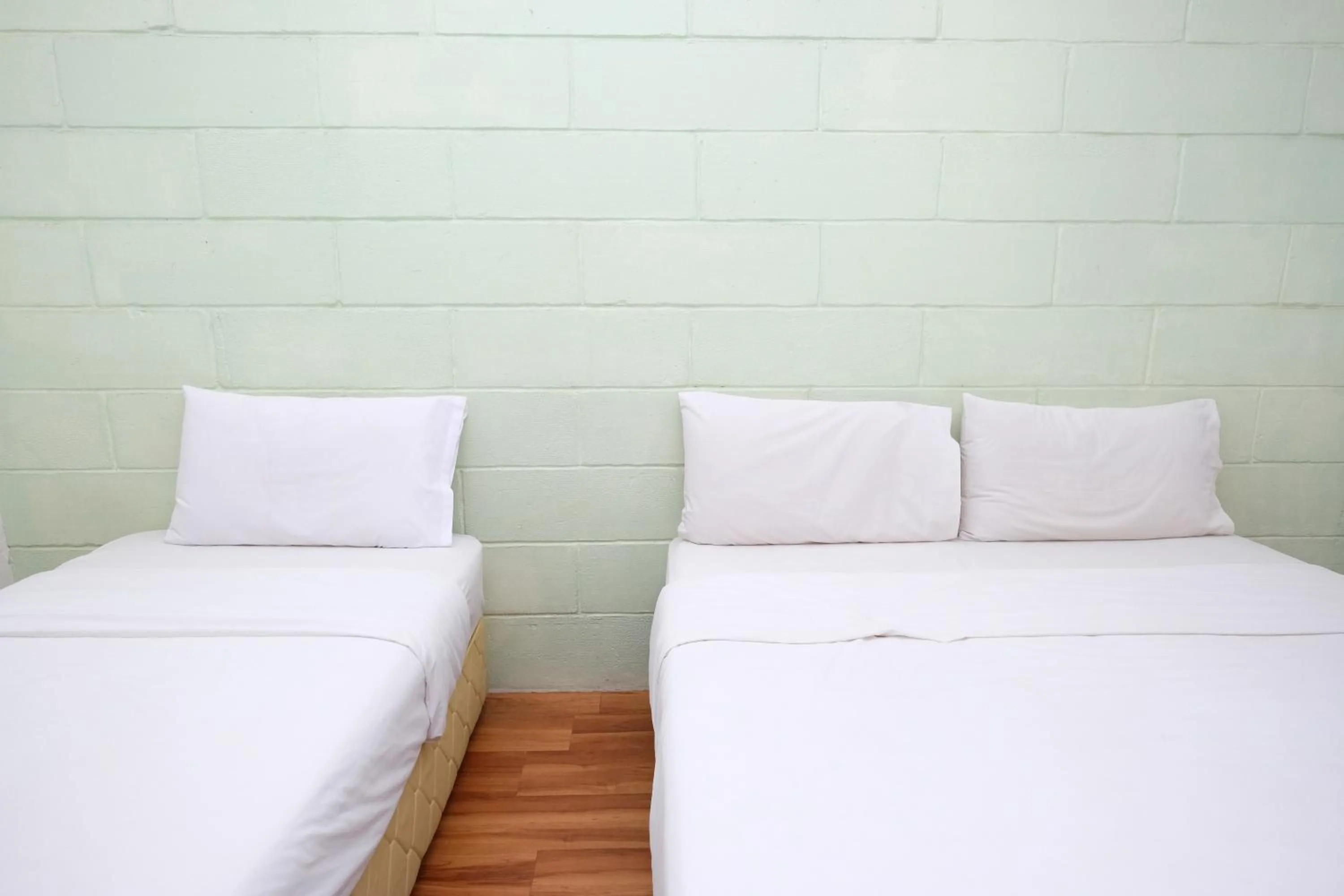 Bed in Ridel Boutique Hotel