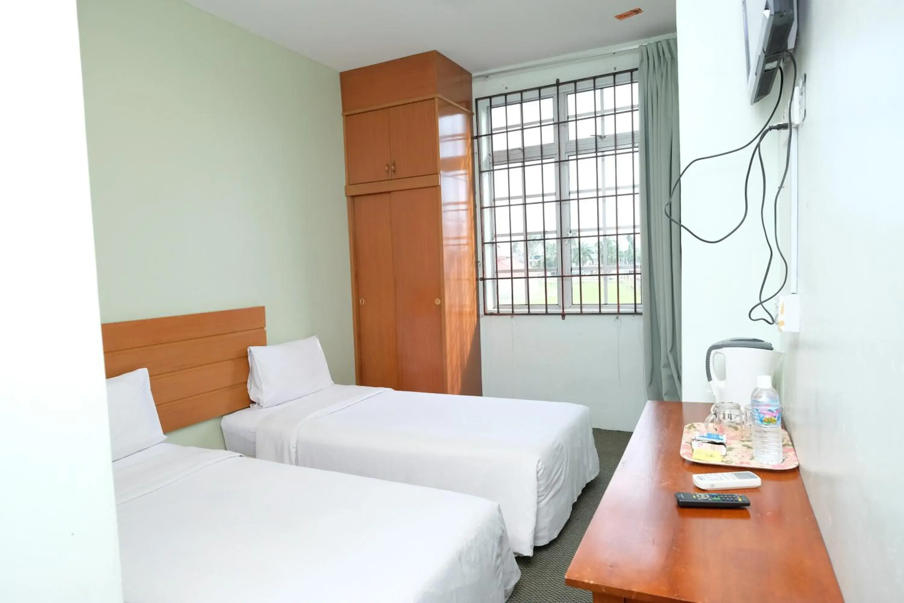 Deluxe Twin Room in Ridel Boutique Hotel Deluxe Twin Room in Ridel Boutique Hotel