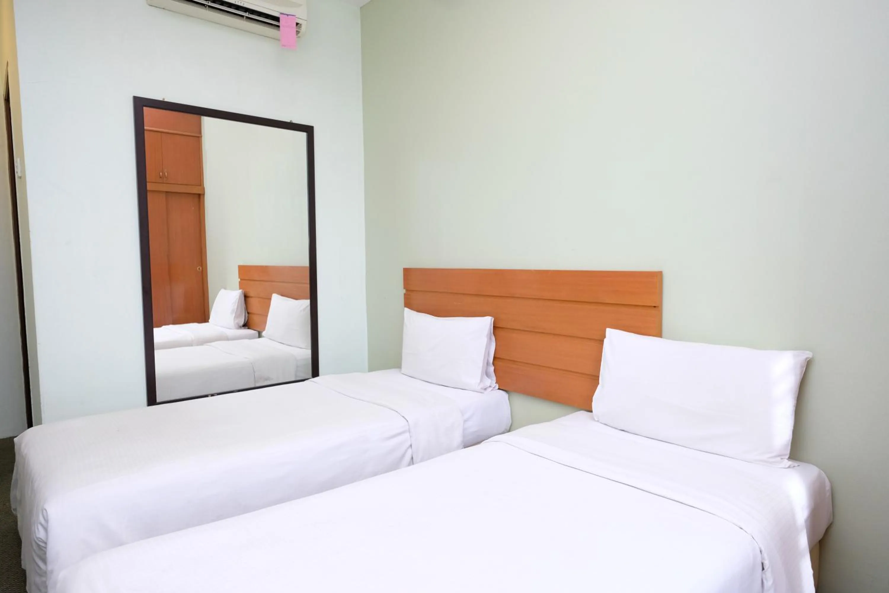 Bedroom, Bed in Ridel Boutique Hotel