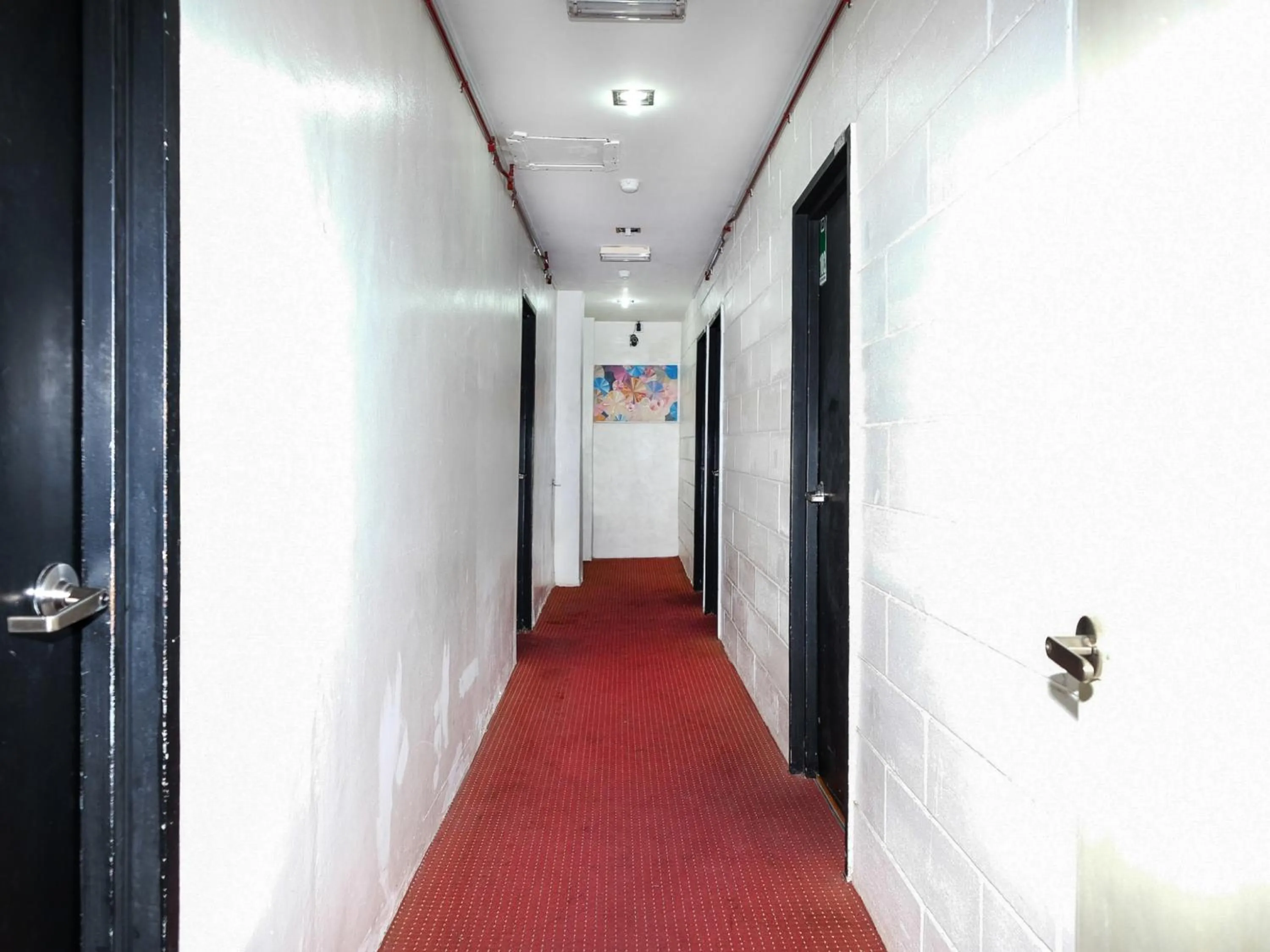 Floor plan in Ridel Boutique Hotel