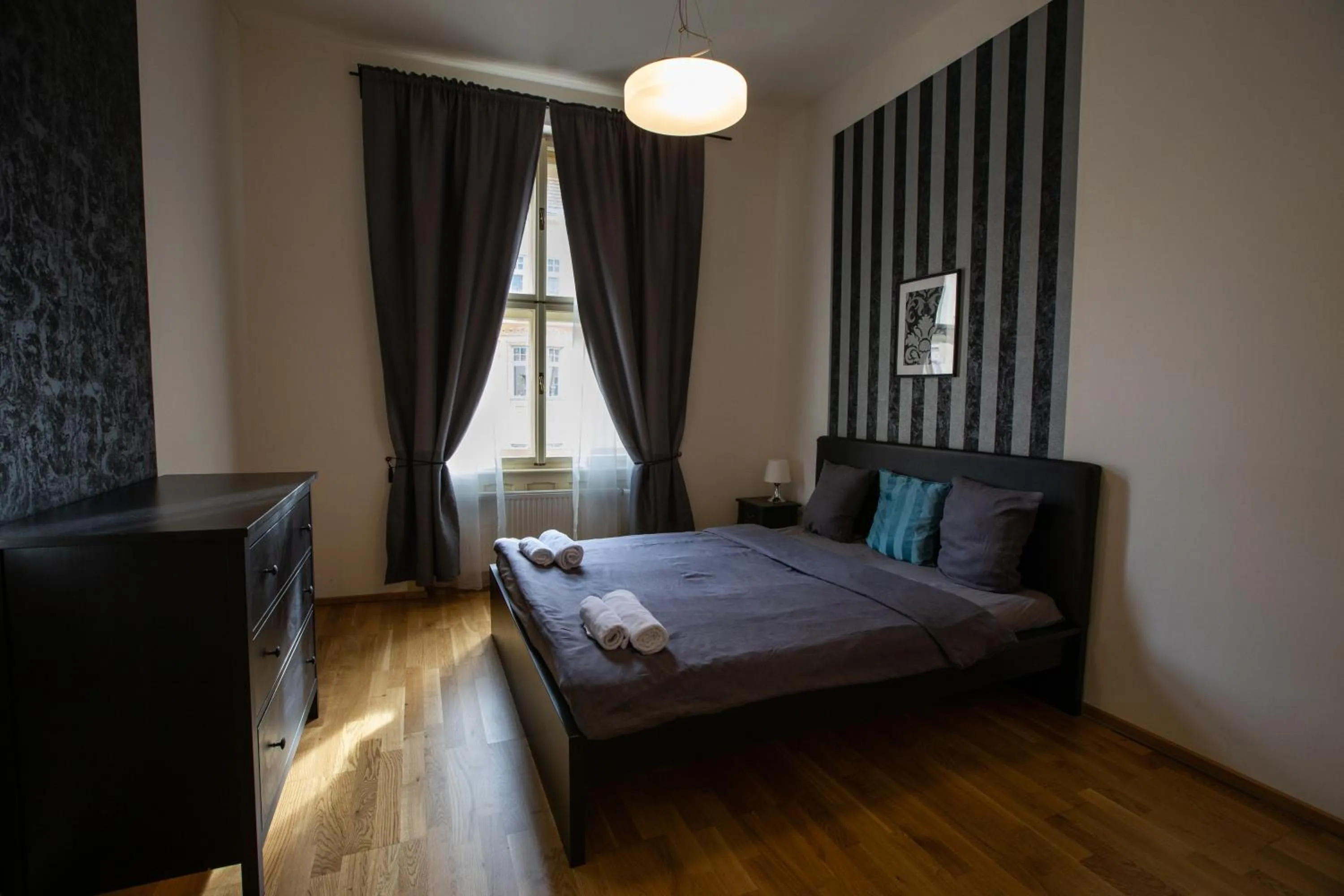 Bed in Riverside SPIRIT