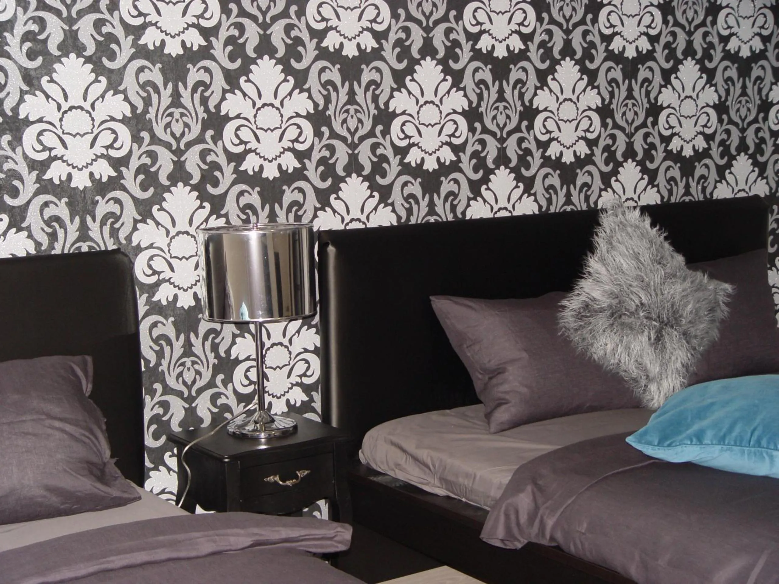 Bed in Riverside SPIRIT