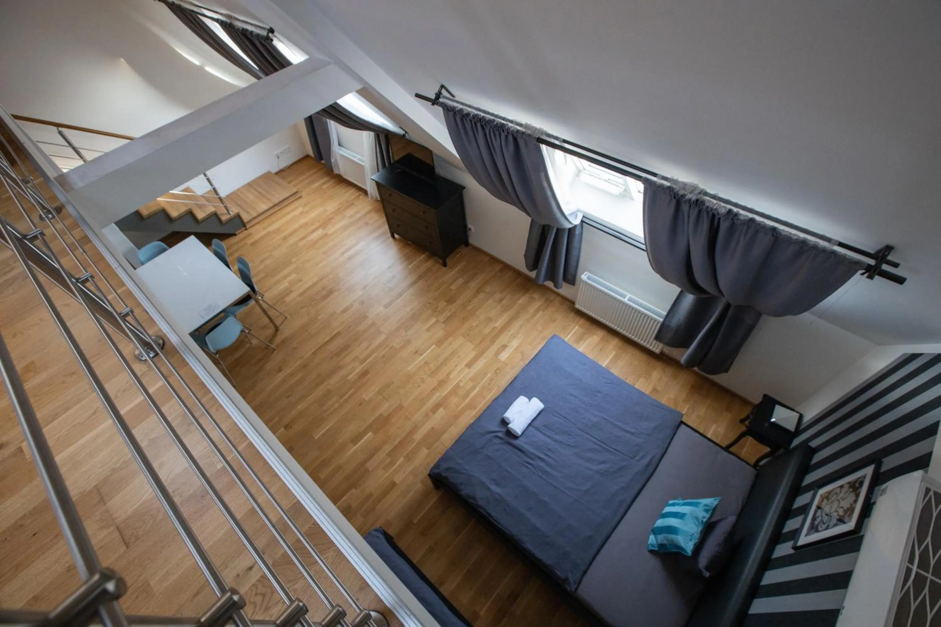 Bed in Riverside SPIRIT