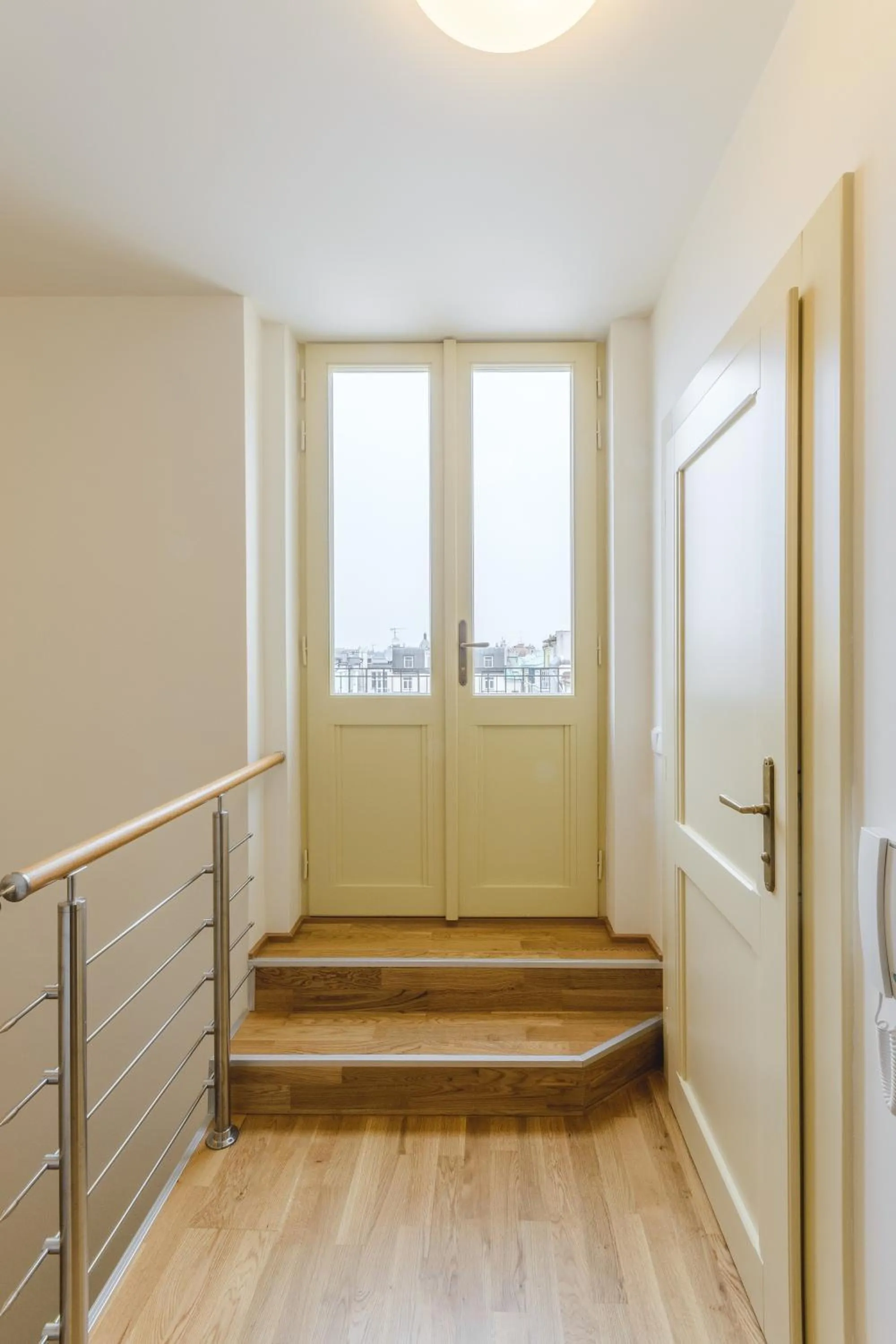 Balcony/Terrace in Riverside SPIRIT