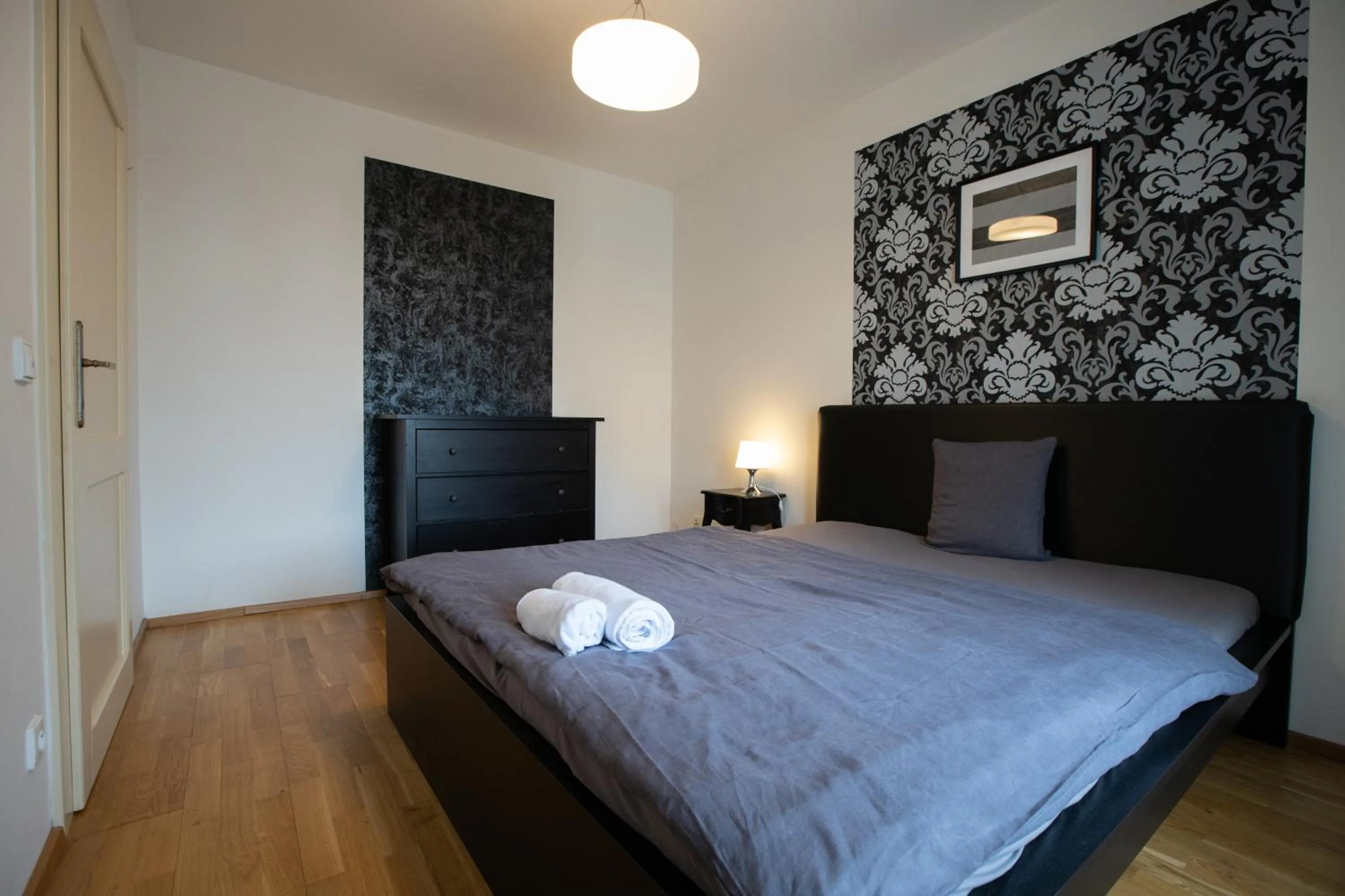 Bed in Riverside SPIRIT