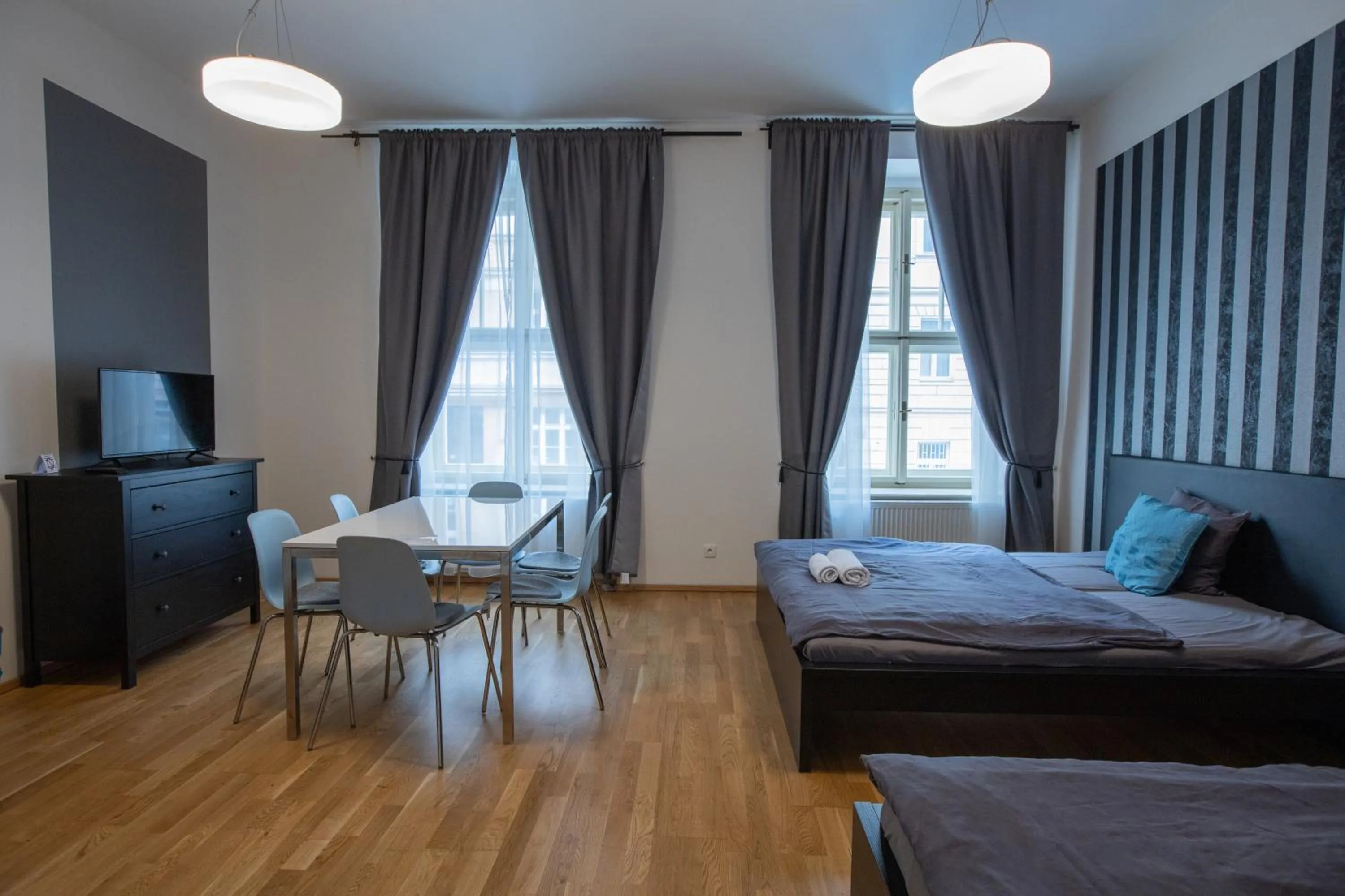 Bed in Riverside SPIRIT