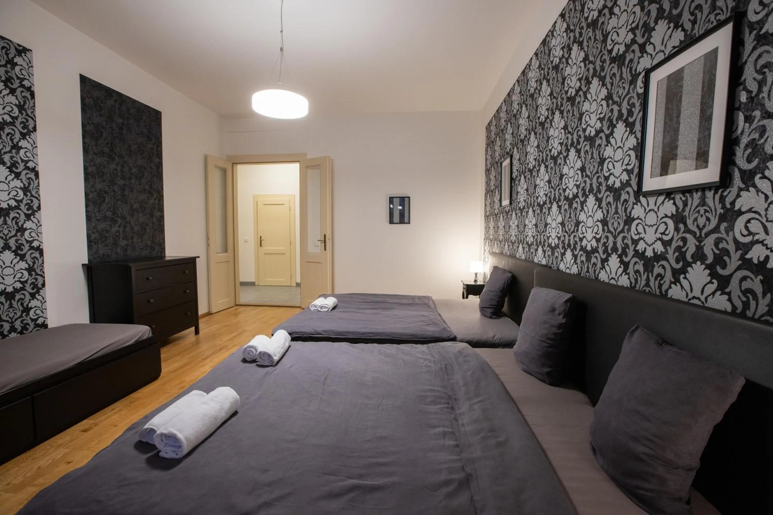 Bed in Riverside SPIRIT