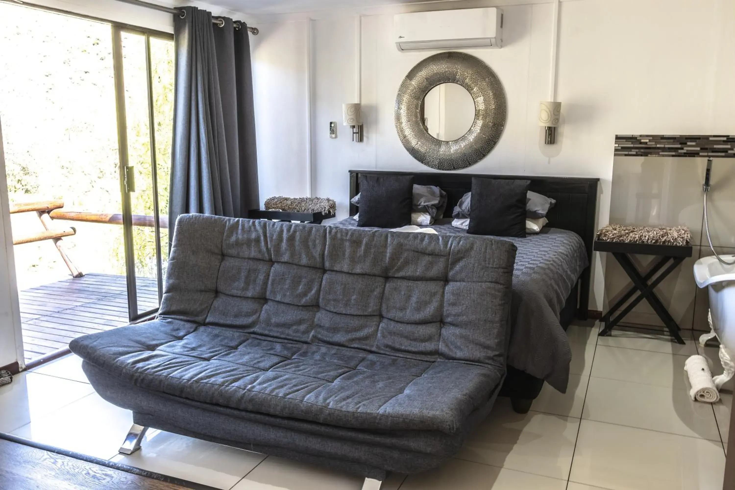 Property building in Old Mill Lodge, Seasonal Working Ostrich Farm & Restaurant, Oudtshoorn Property building in Old Mill Lodge, Seasonal Working Ostrich Farm & Restaurant, Oudtshoorn