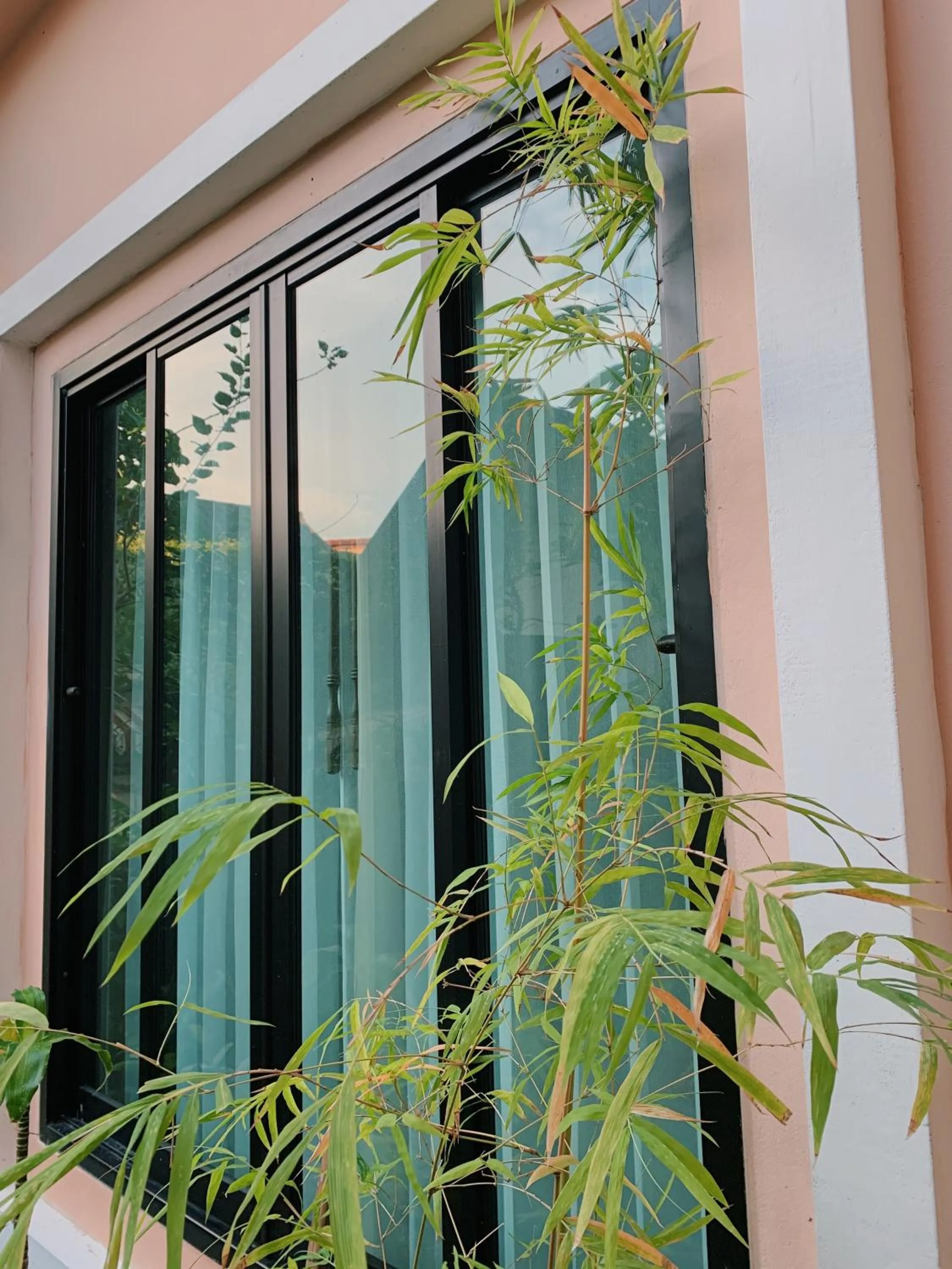 Balcony/Terrace in Ice Kamala Beach Hotel