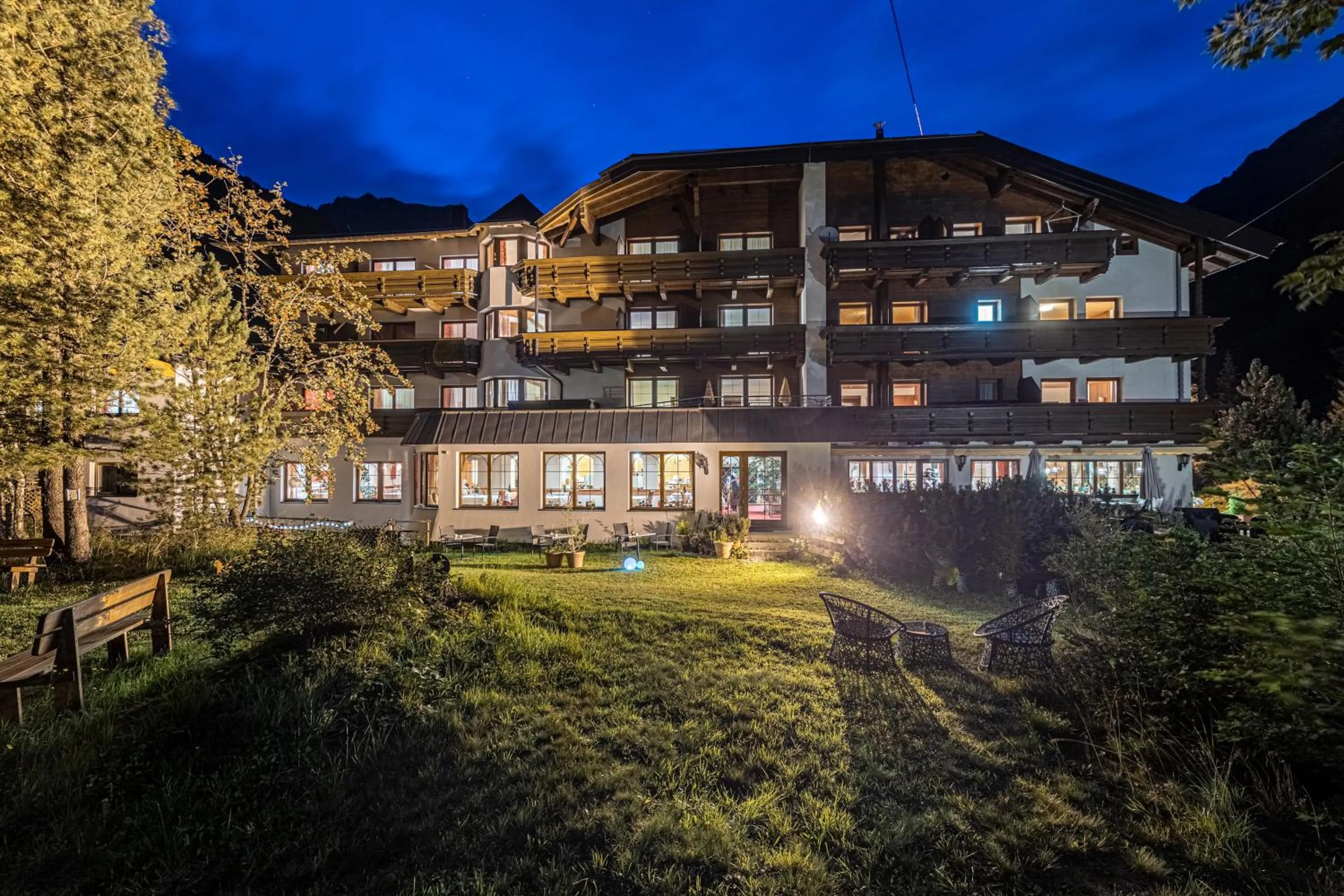 Hotel Gletscherblick