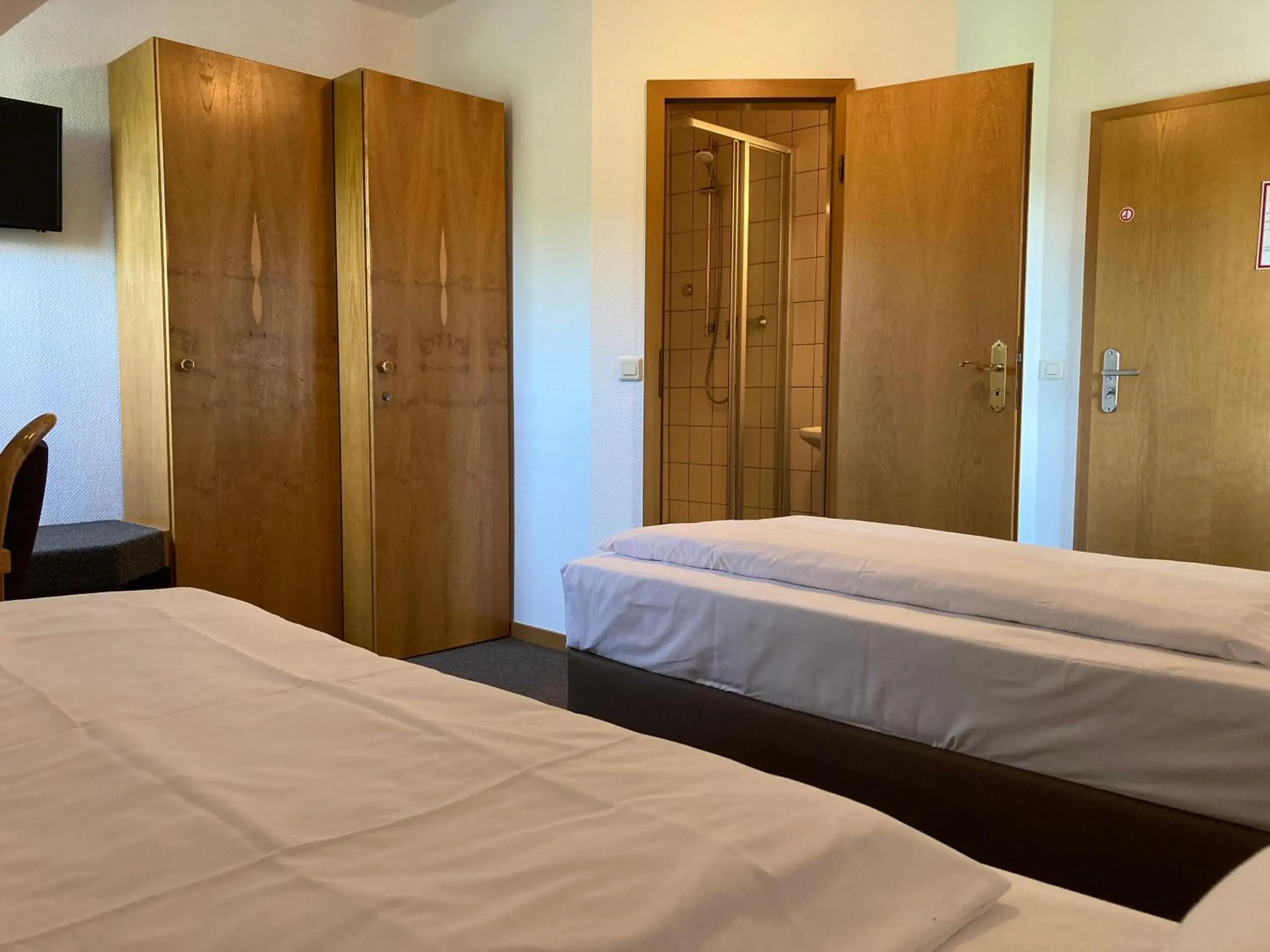 Photo of the whole room, Bed in Haus Mühlenbrock Photo of the whole room, Bed in Haus Mühlenbrock