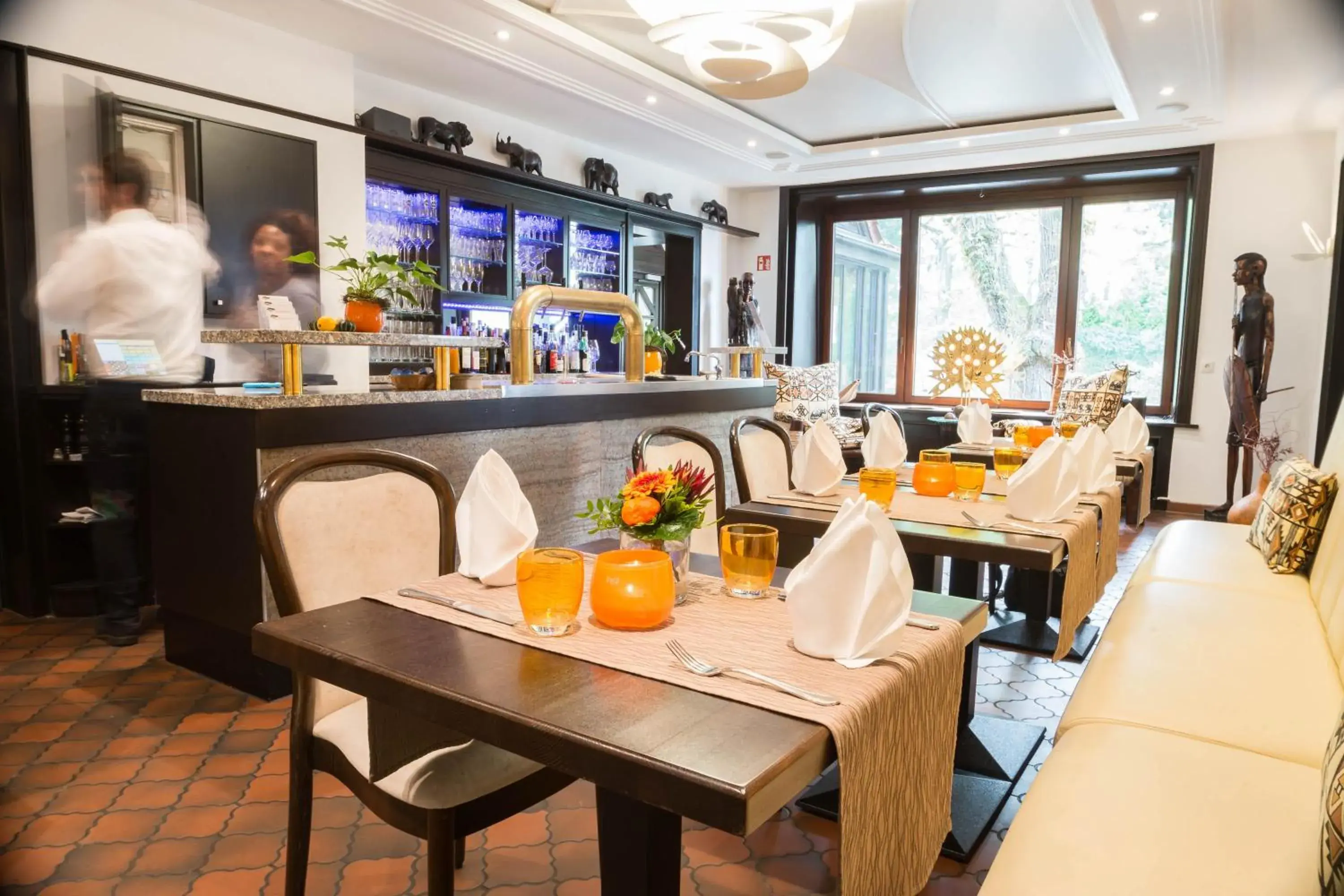 Restaurant/places to eat in Haus Mühlenbrock Restaurant/places to eat in Haus Mühlenbrock