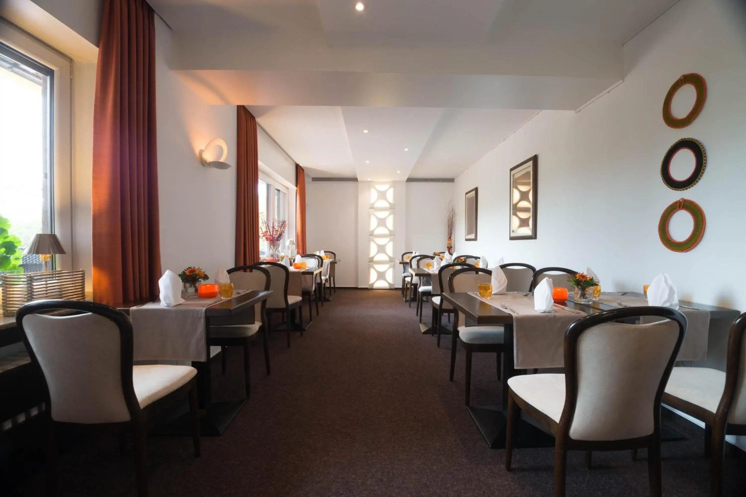 Property building in Haus Mühlenbrock Property building in Haus Mühlenbrock