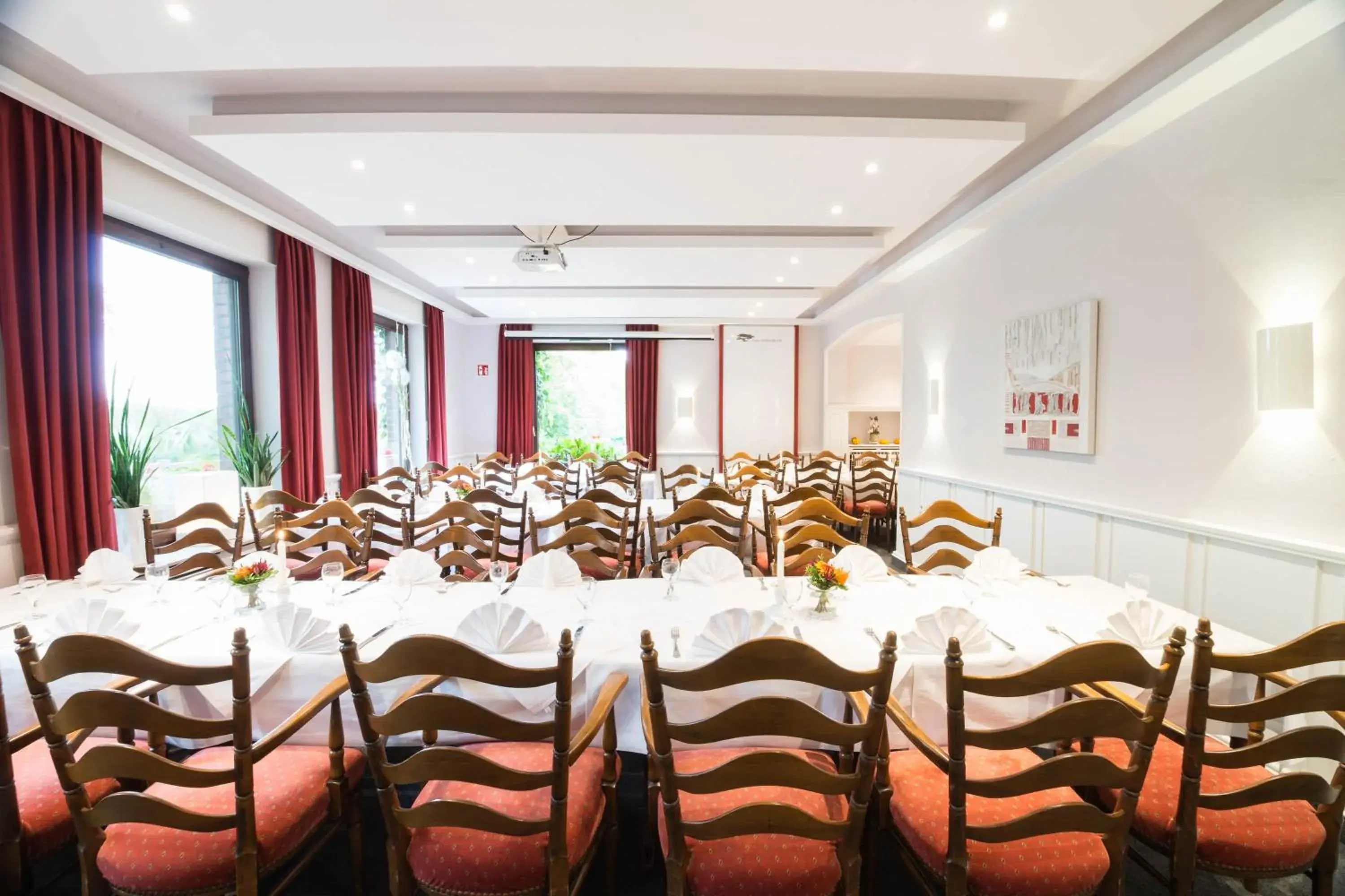 Restaurant/places to eat in Haus Mühlenbrock Restaurant/places to eat in Haus Mühlenbrock