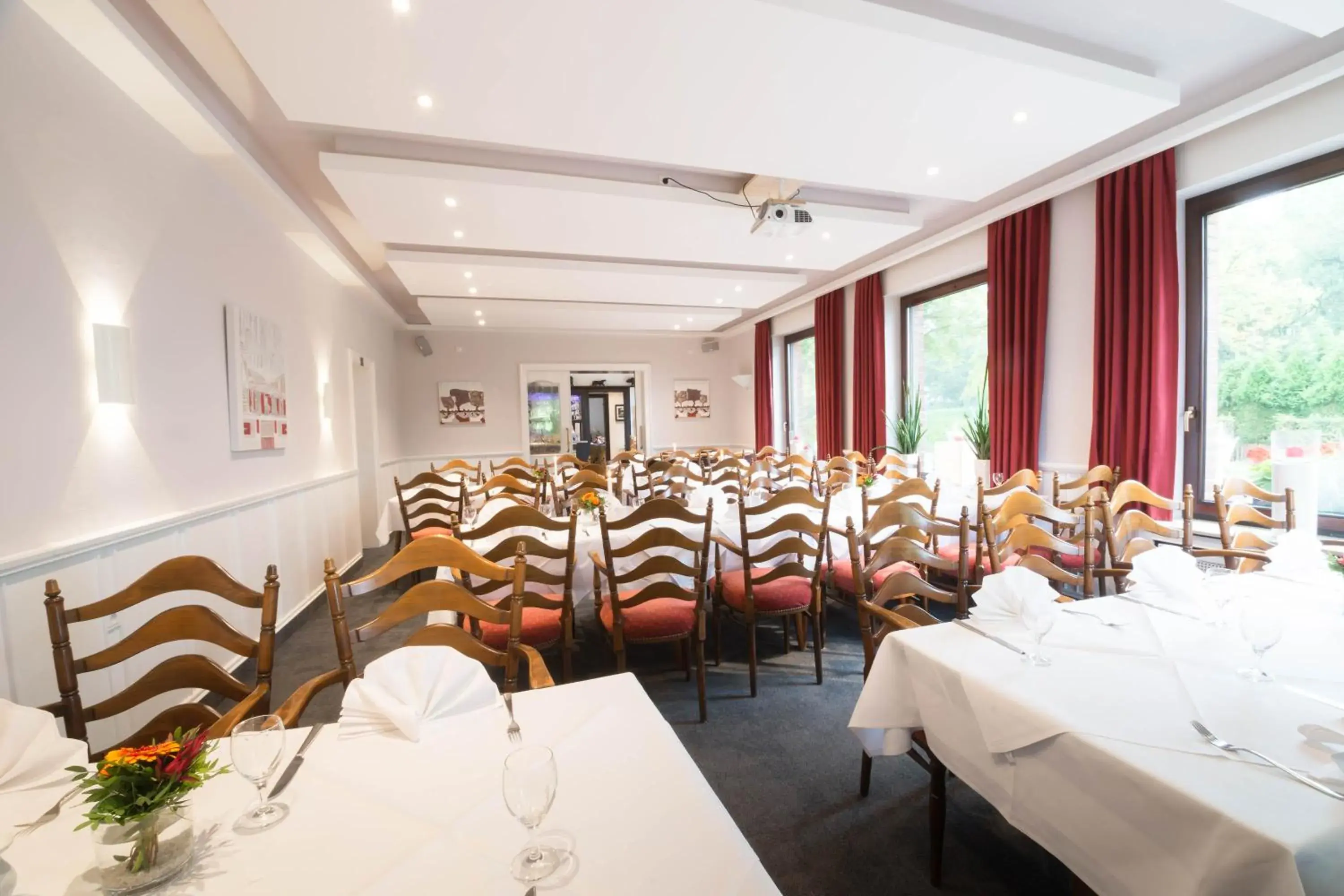 Property building in Haus Mühlenbrock Property building in Haus Mühlenbrock