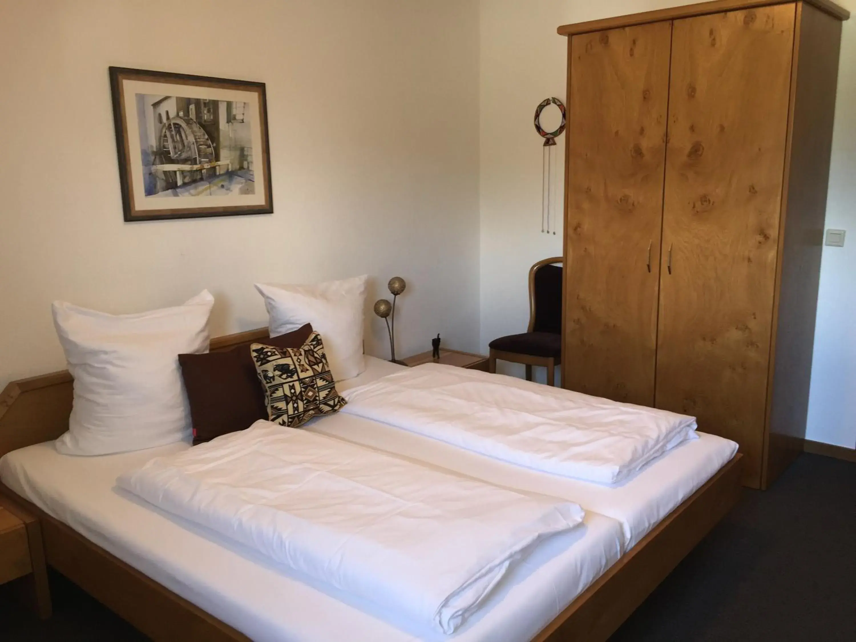 Bed in Haus Mühlenbrock Bed in Haus Mühlenbrock