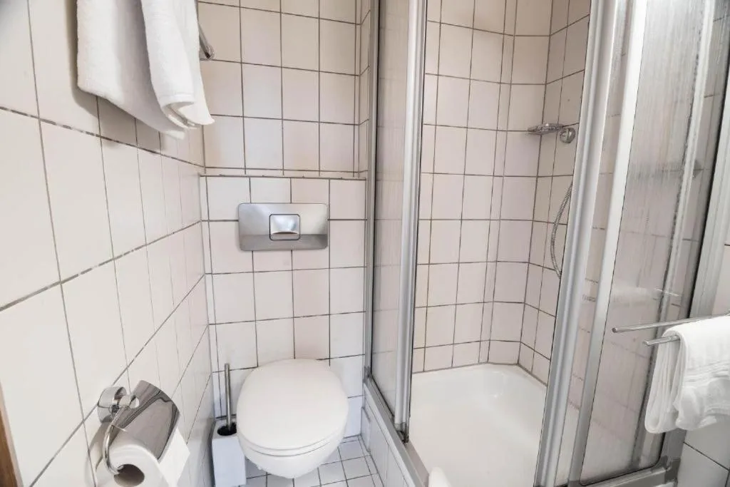 Bathroom in Haus Mühlenbrock