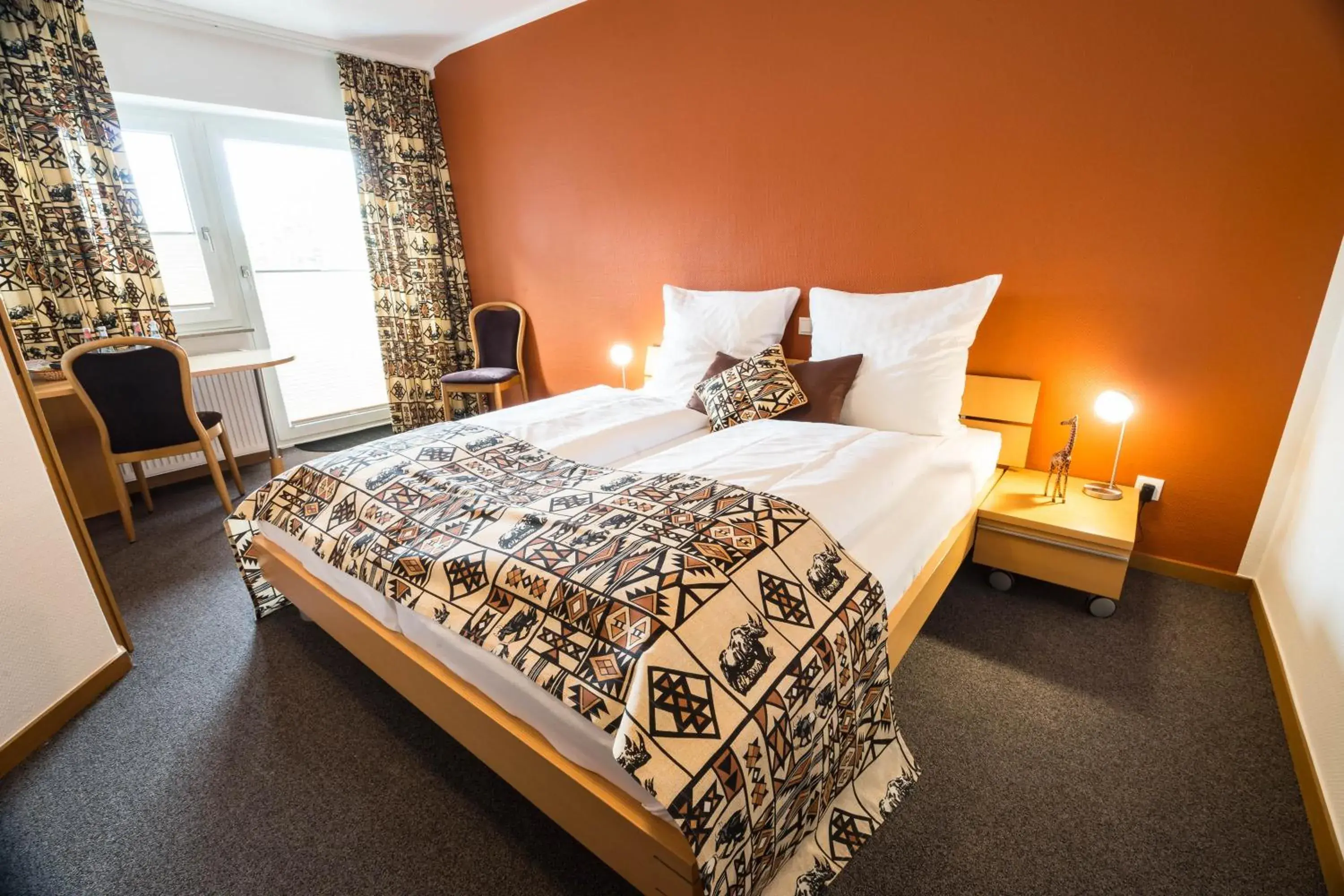 Bed in Haus Mühlenbrock Bed in Haus Mühlenbrock