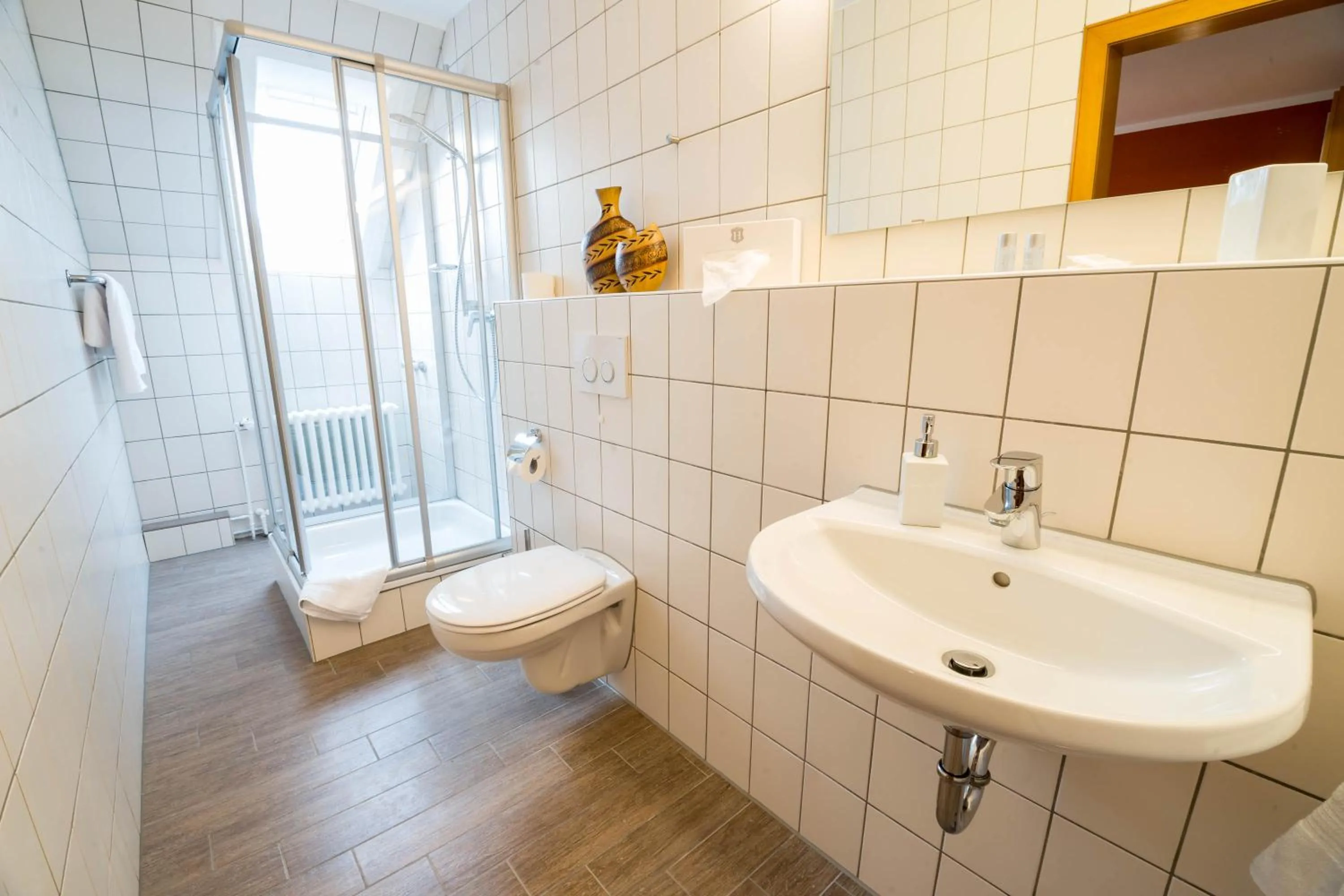 Bathroom in Haus Mühlenbrock