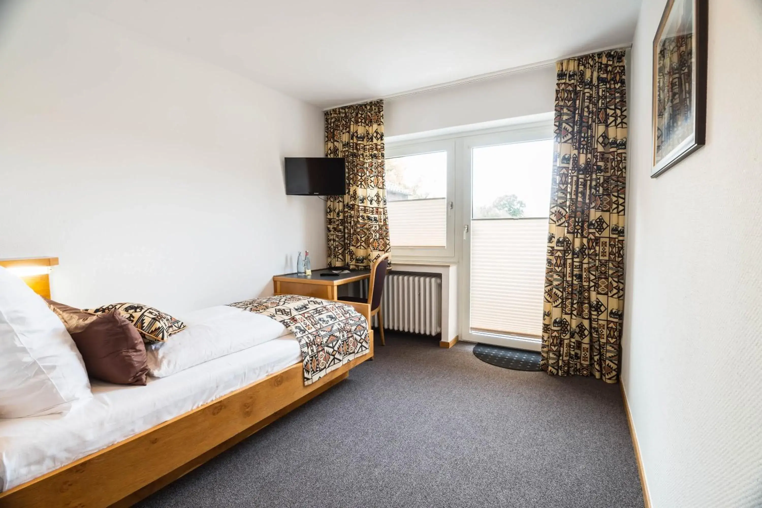 Bed in Haus Mühlenbrock Bed in Haus Mühlenbrock