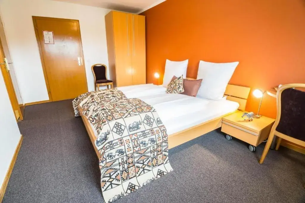 Bed in Haus Mühlenbrock Bed in Haus Mühlenbrock