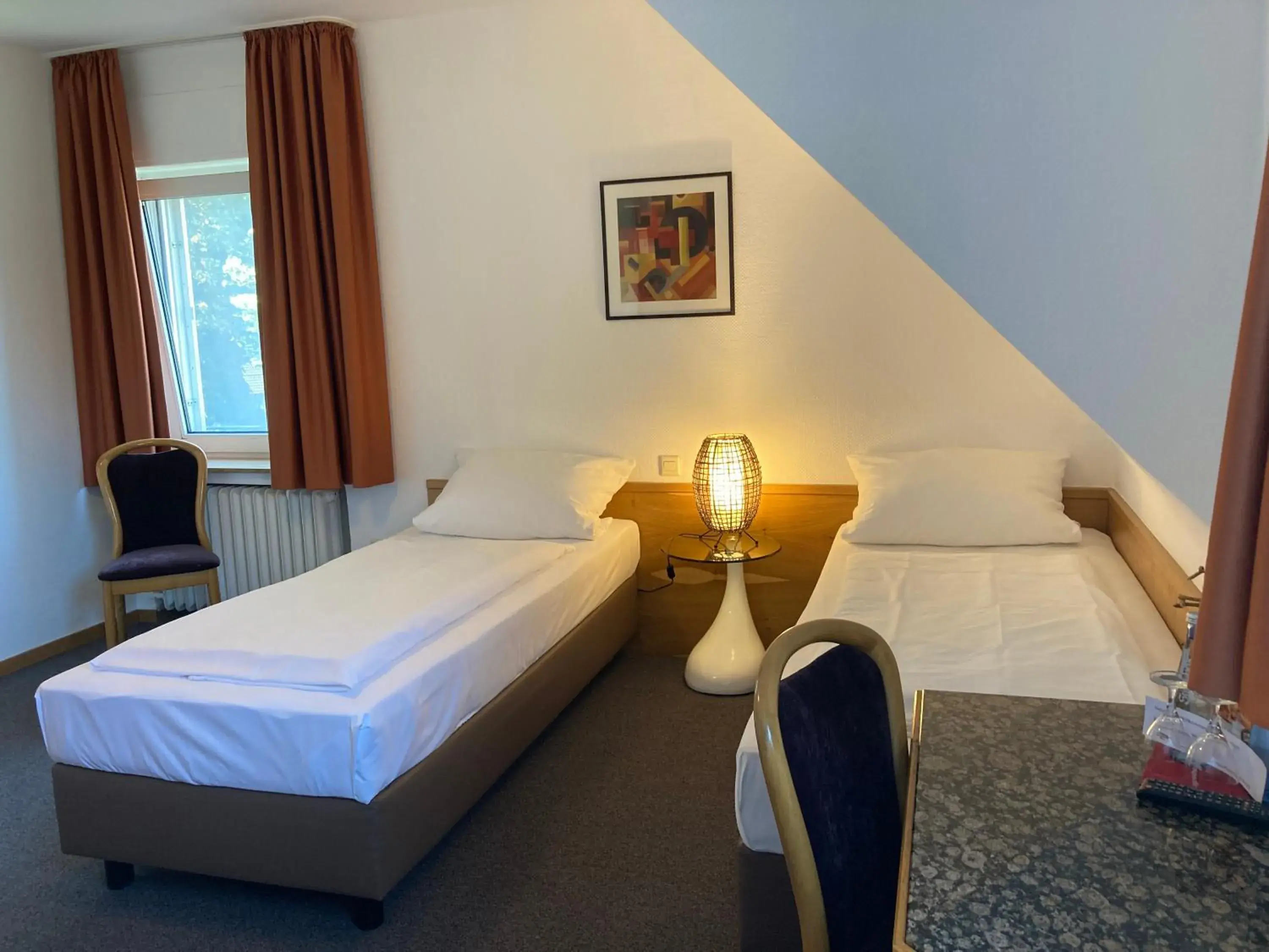 Photo of the whole room, Bed in Haus Mühlenbrock Photo of the whole room, Bed in Haus Mühlenbrock