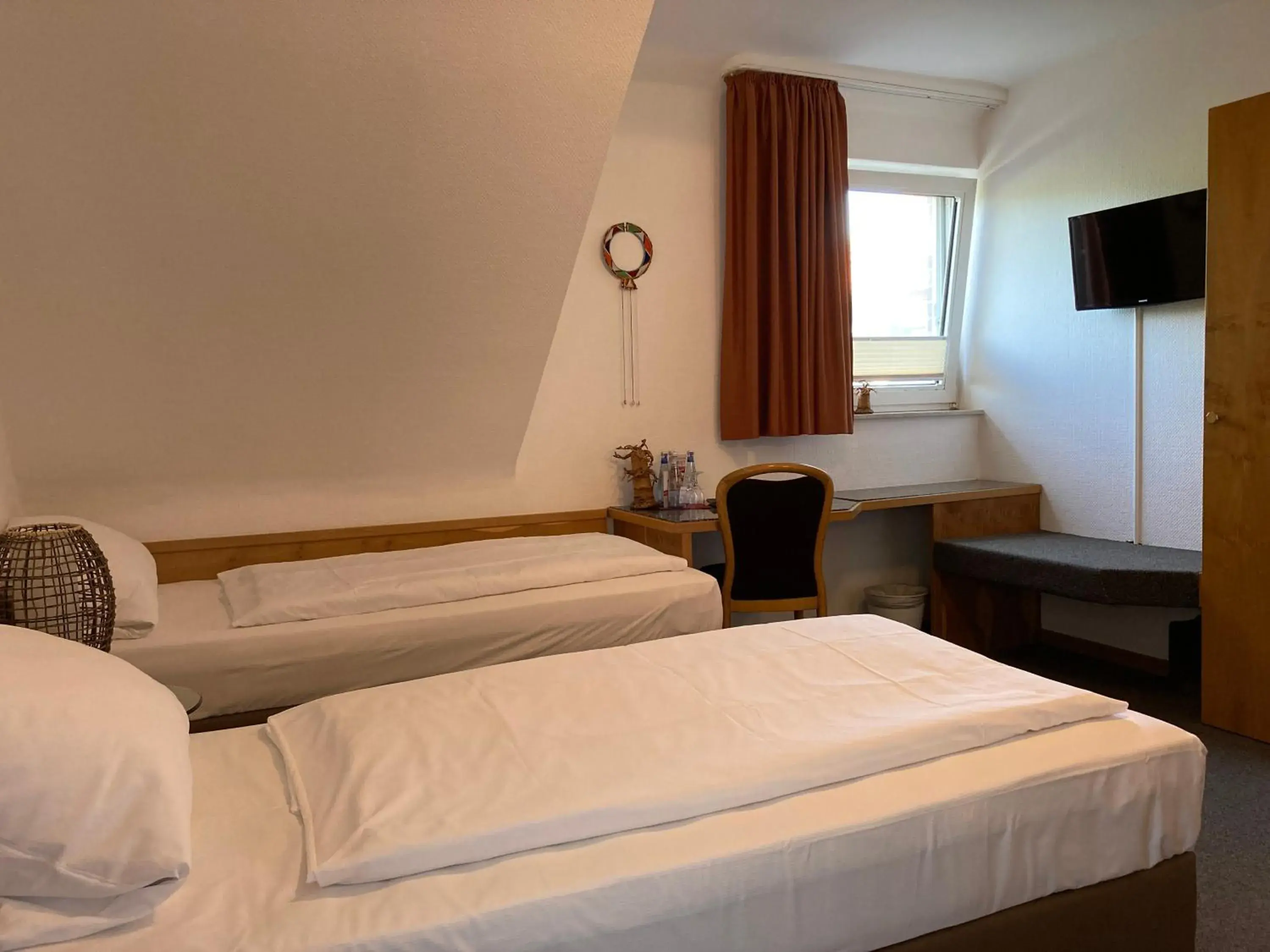 Photo of the whole room, Bed in Haus Mühlenbrock Photo of the whole room, Bed in Haus Mühlenbrock