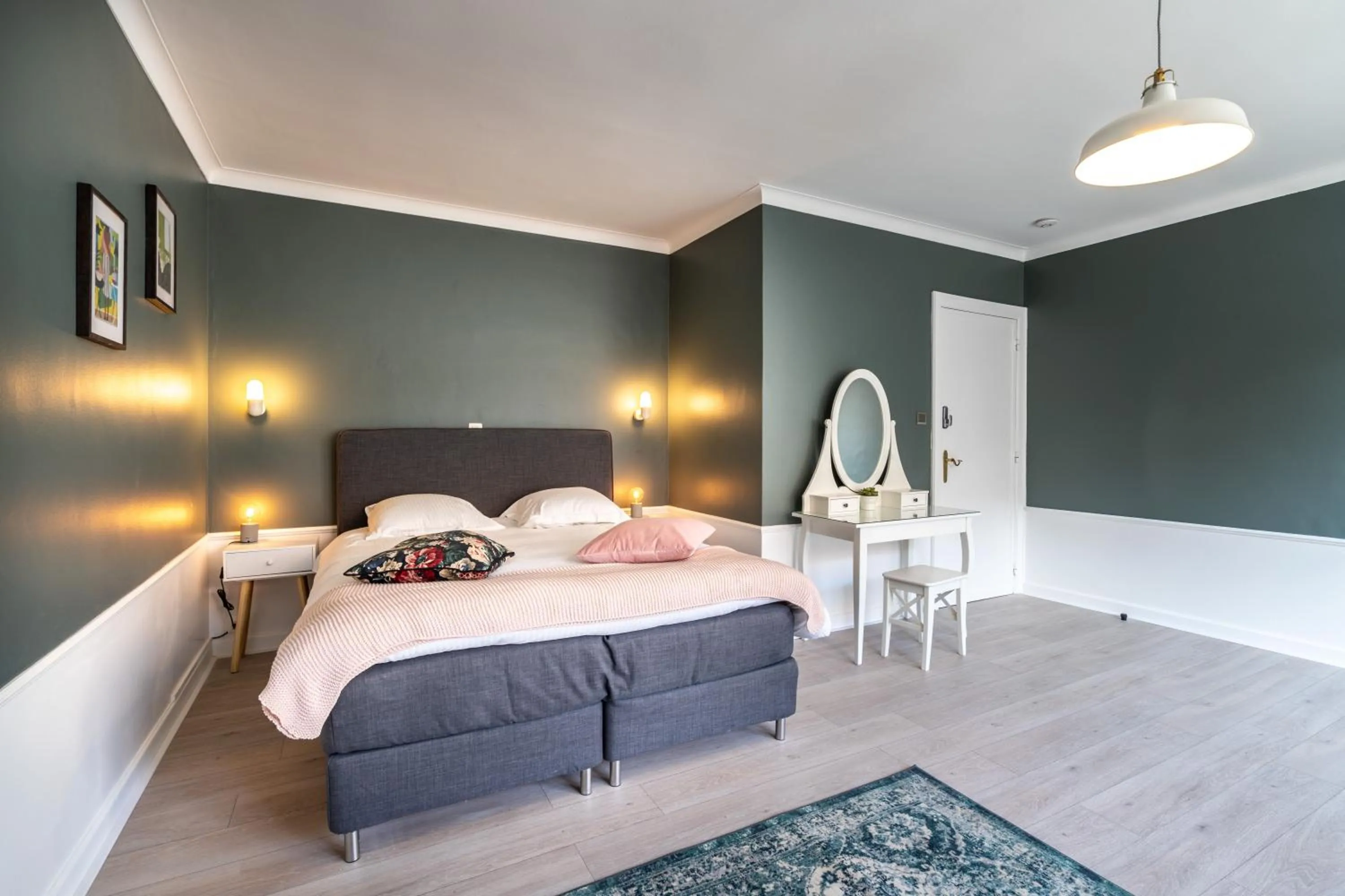 Superior Family Room in The Rose Suites