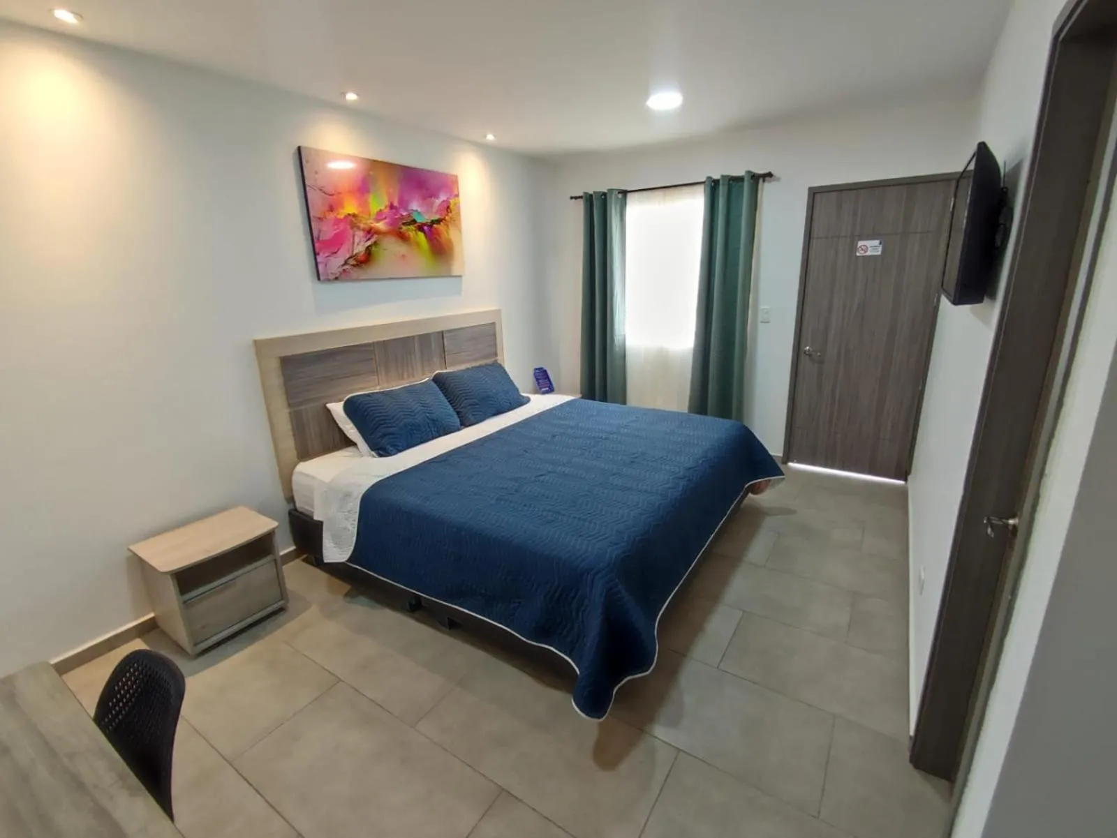 Photo of the whole room, Bed in Hotel Villa Bosco