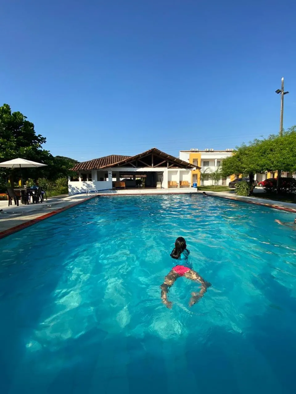People in Hotel Villa Bosco