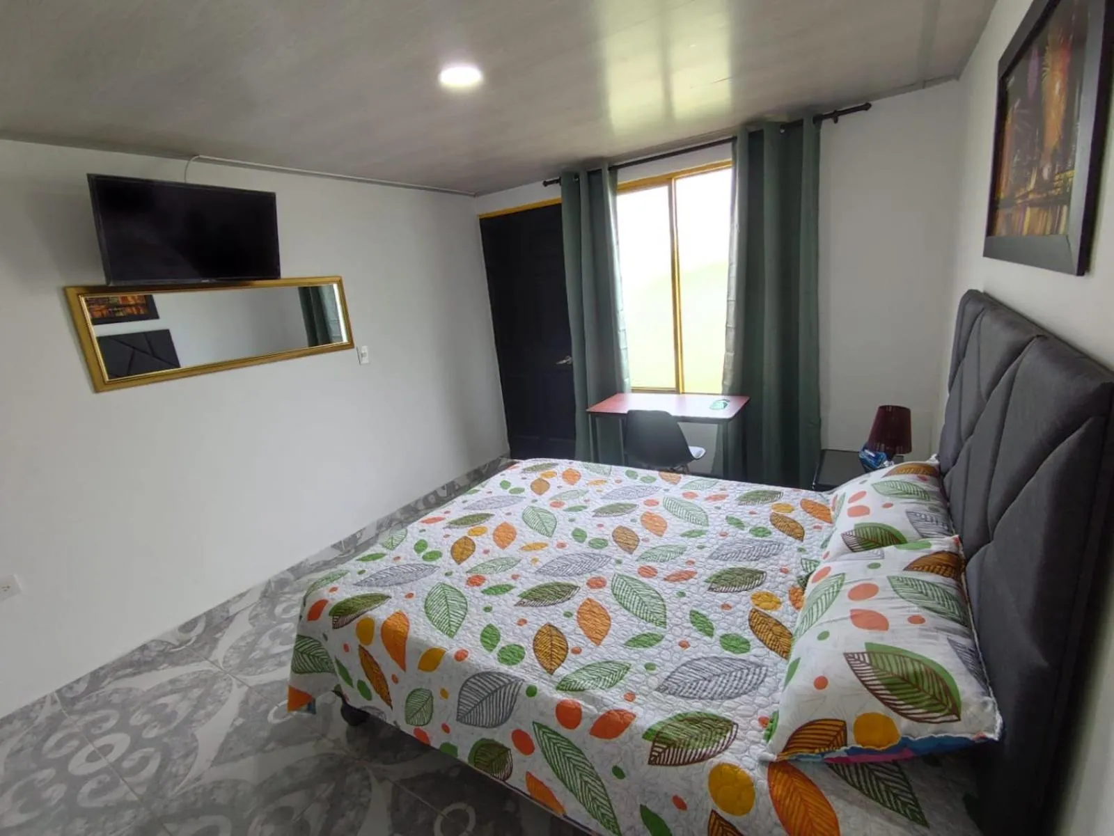 Photo of the whole room, Bed in Hotel Villa Bosco