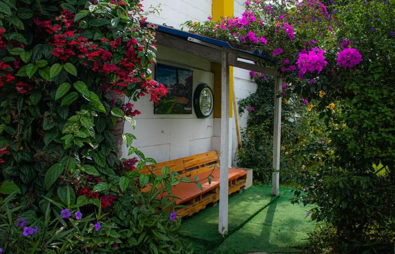 Spring in Hotel Villa Bosco