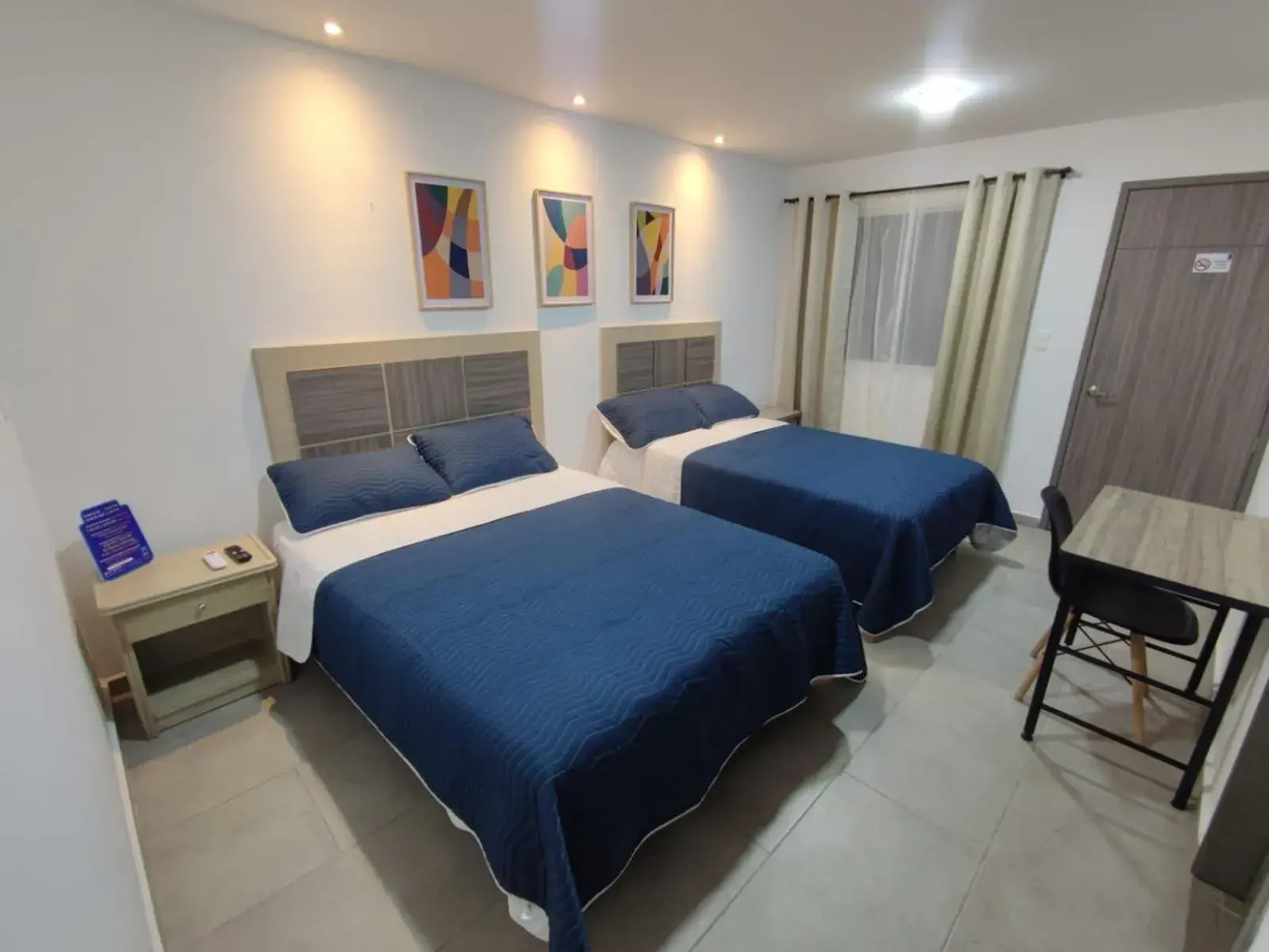 Twin Room - single occupancy in Hotel Villa Bosco Twin Room - single occupancy in Hotel Villa Bosco