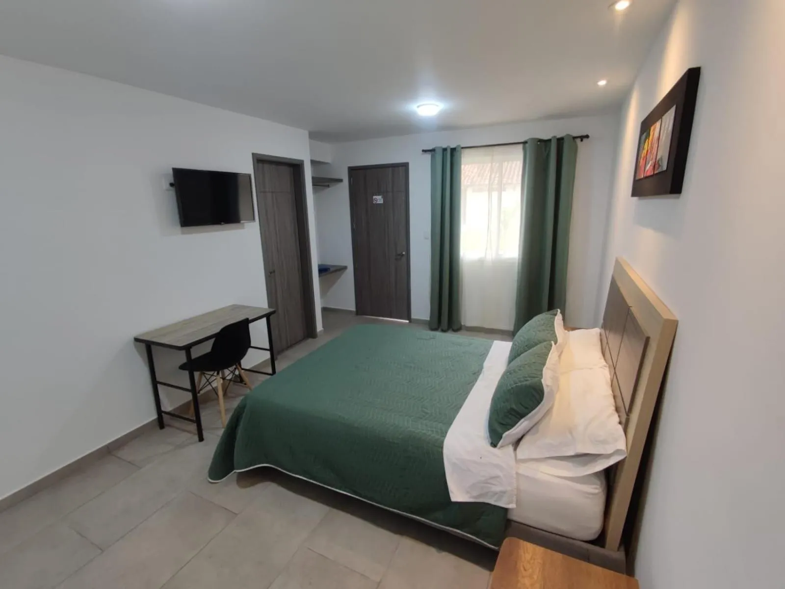 Photo of the whole room, Bed in Hotel Villa Bosco