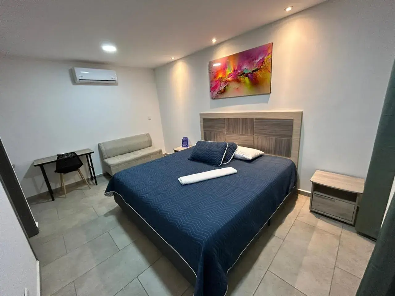 Suite - single occupancy in Hotel Villa Bosco Suite - single occupancy in Hotel Villa Bosco