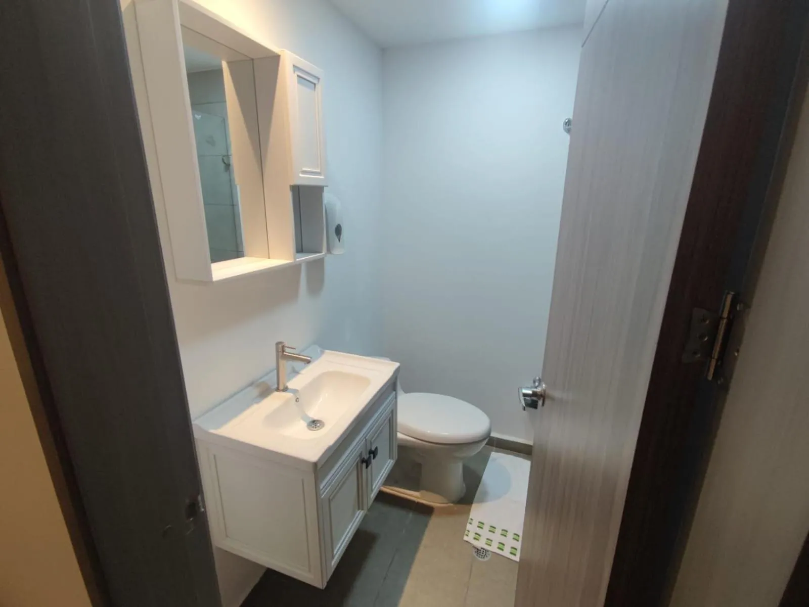 Bathroom in Hotel Villa Bosco