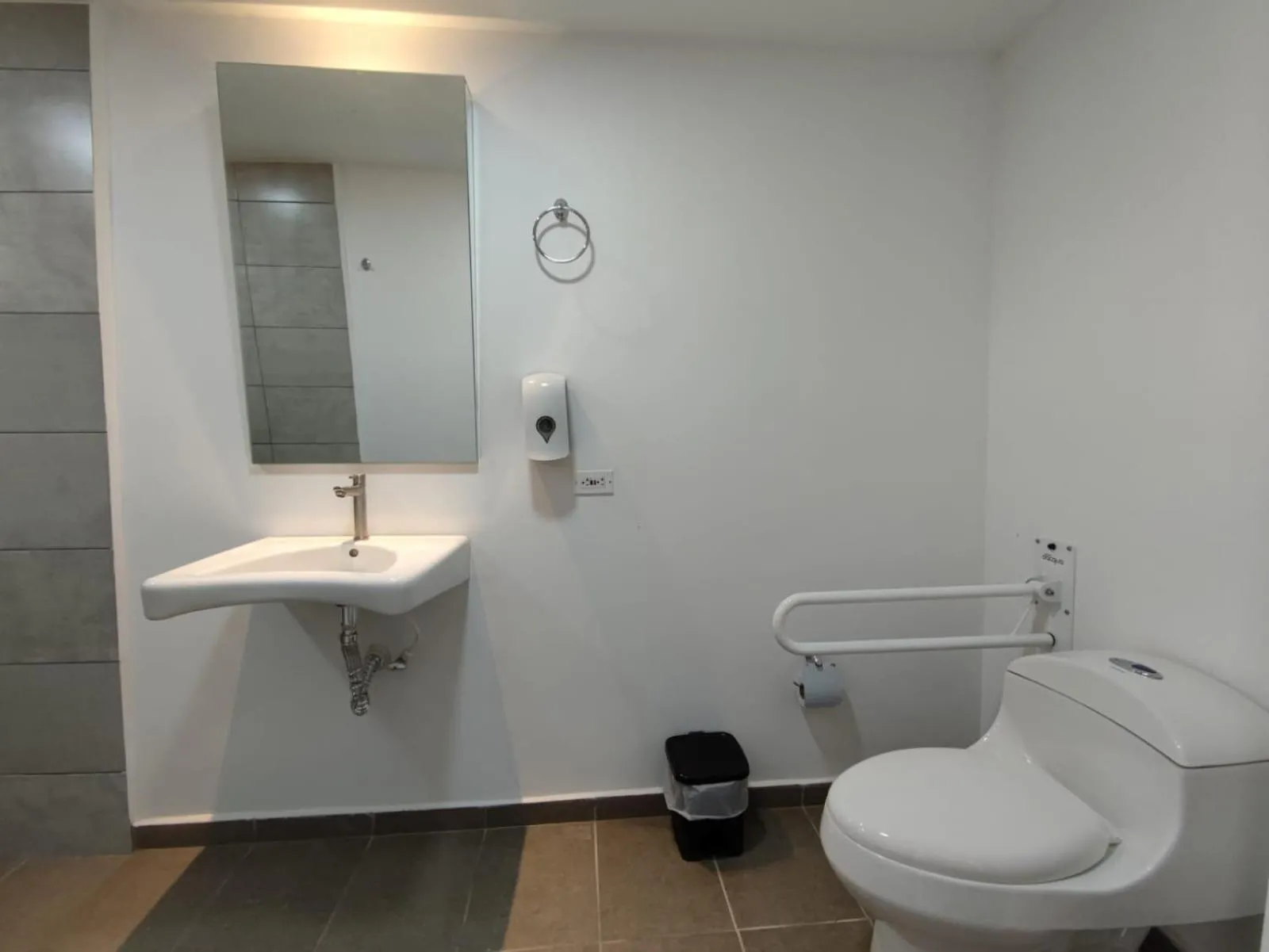 Bathroom in Hotel Villa Bosco