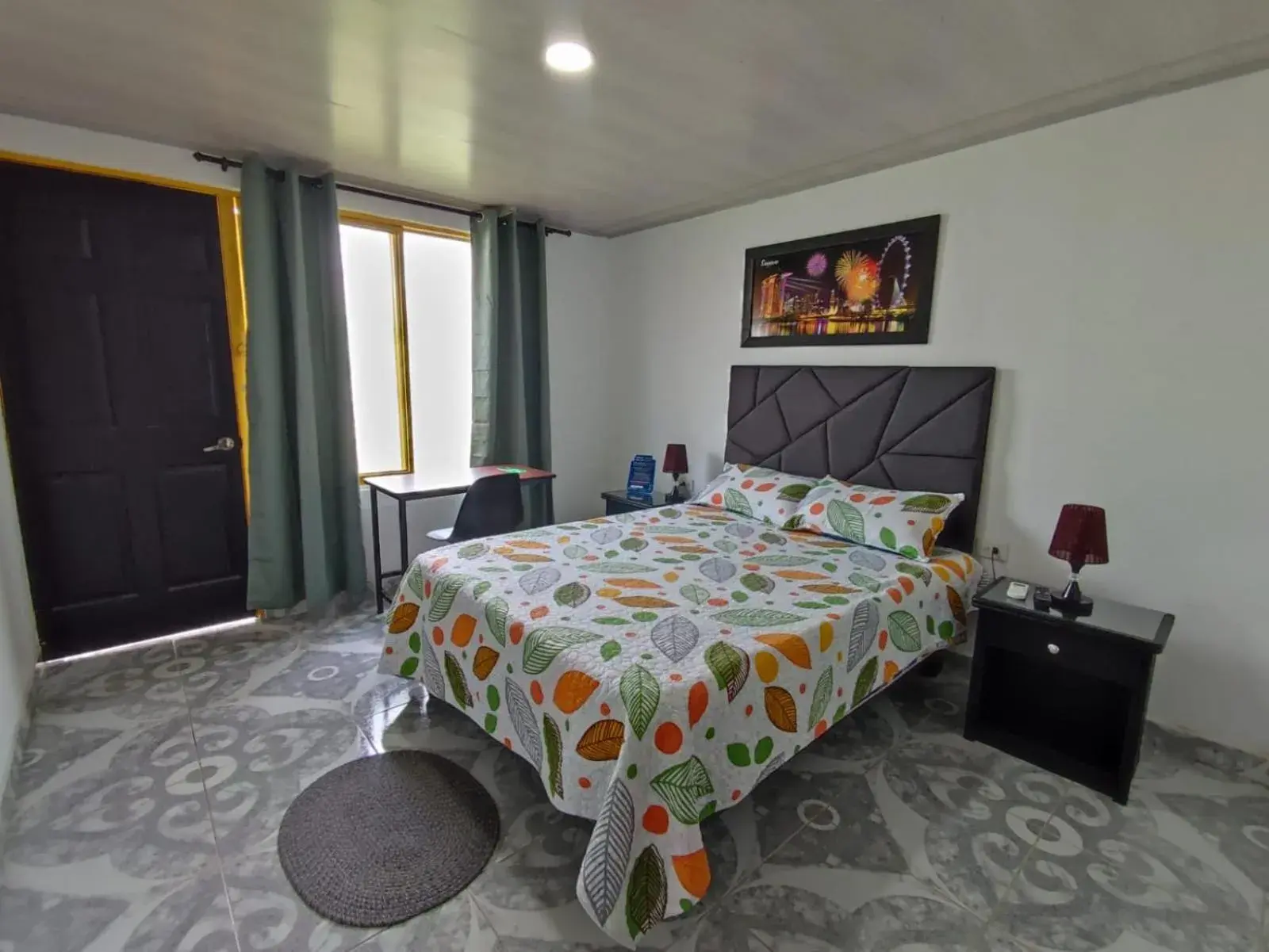 Double Room with Private Bathroom - single occupancy in Hotel Villa Bosco Double Room with Private Bathroom - single occupancy in Hotel Villa Bosco