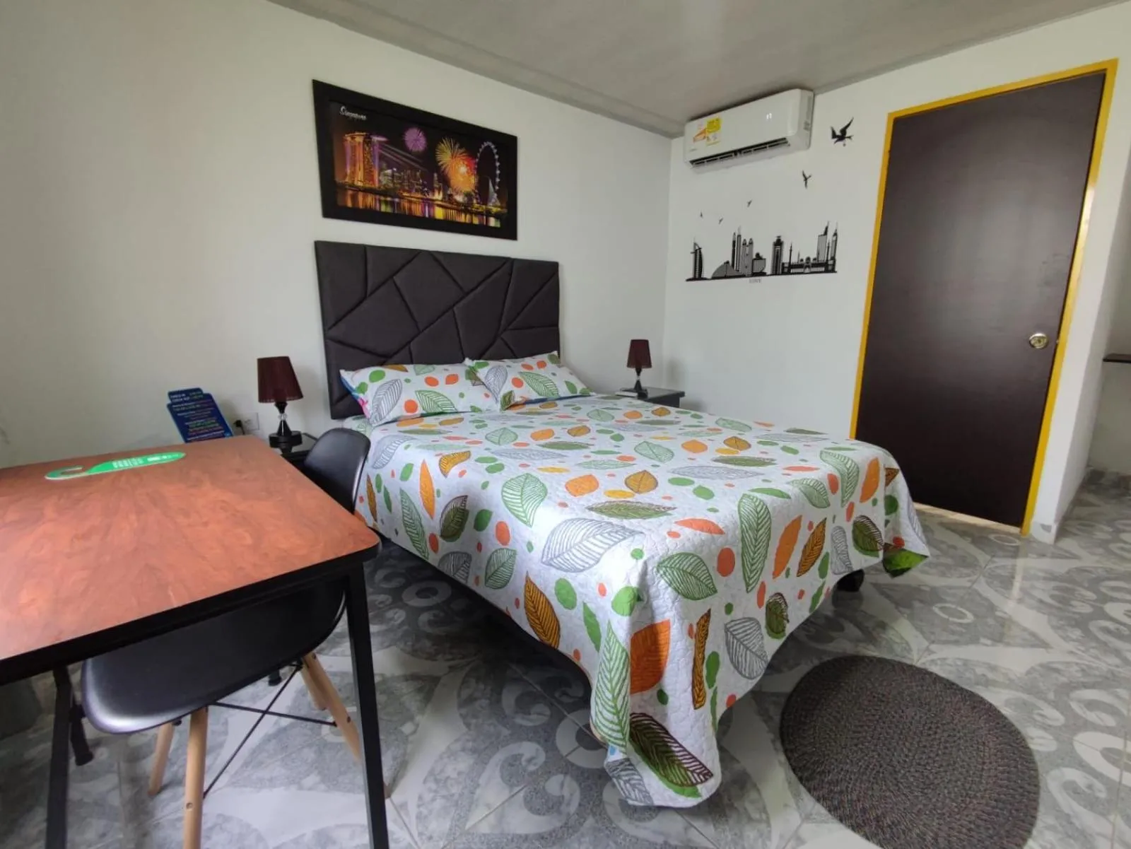 Photo of the whole room, Bed in Hotel Villa Bosco