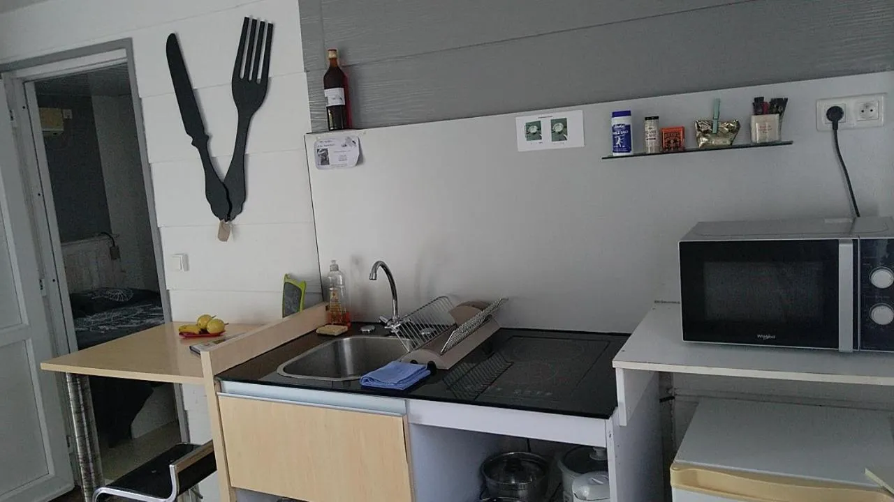 Chez Pascal et Claudia