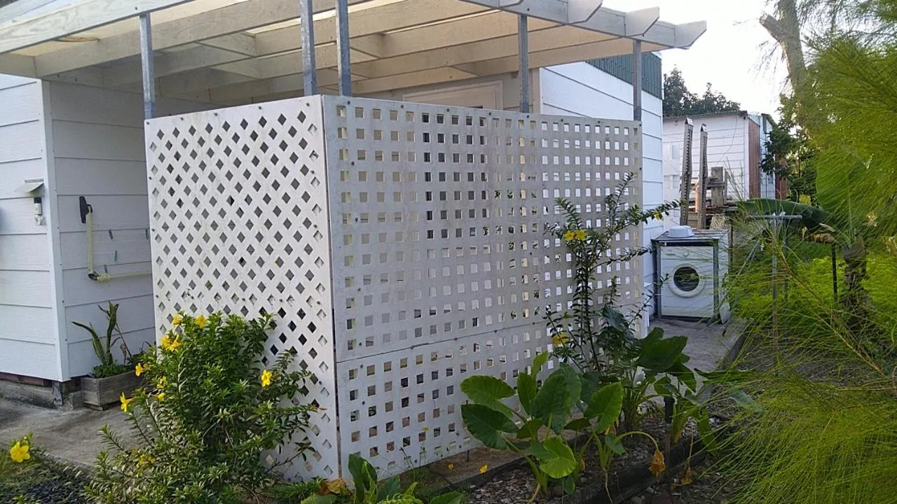 Chez Pascal et Claudia