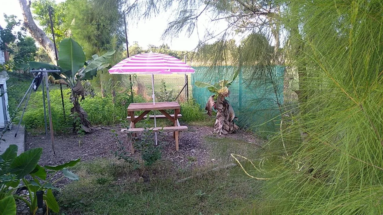 Chez Pascal et Claudia