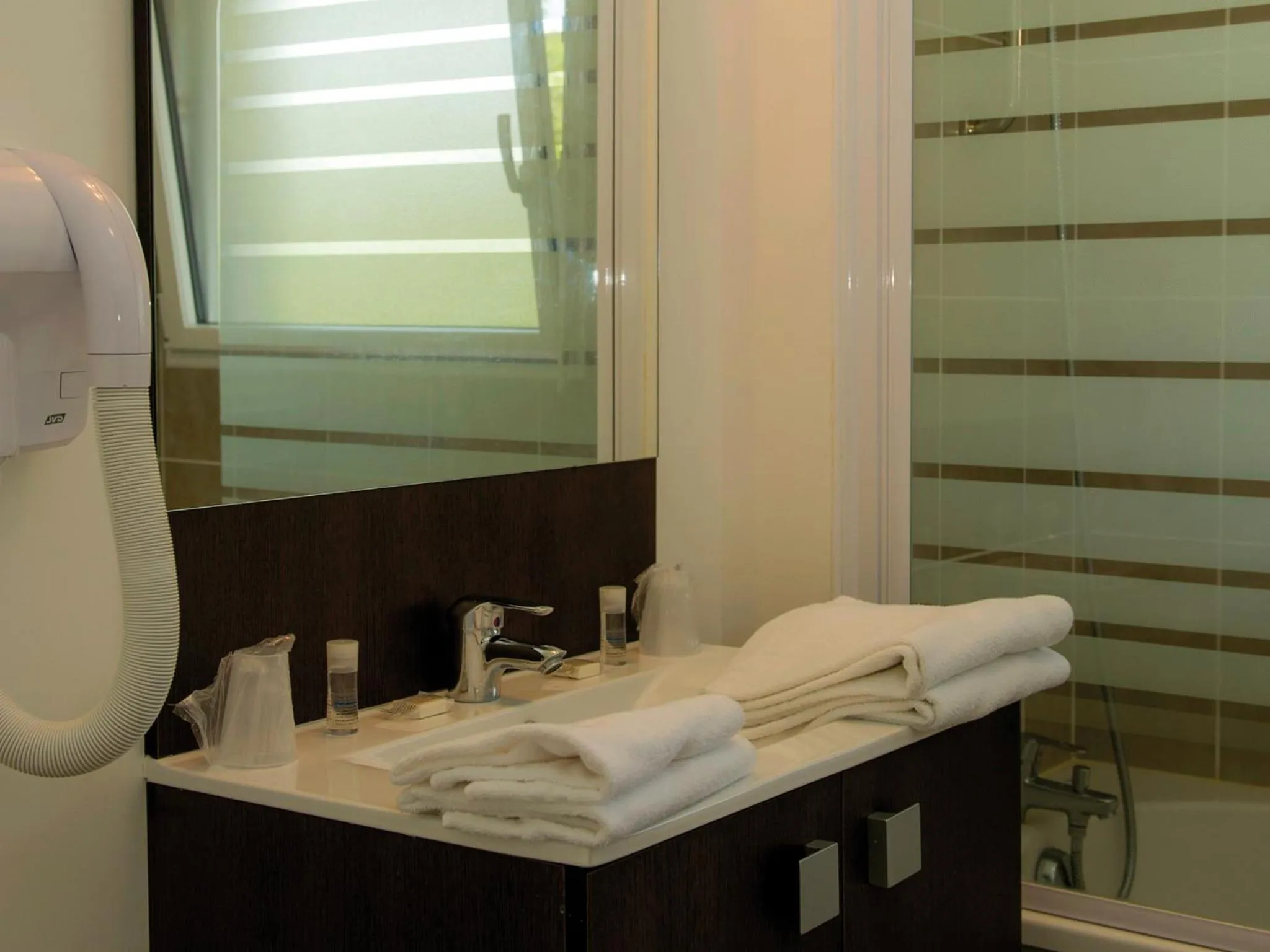 Bathroom in Résidence Vacances Bleues Les Jardins d'Arvor