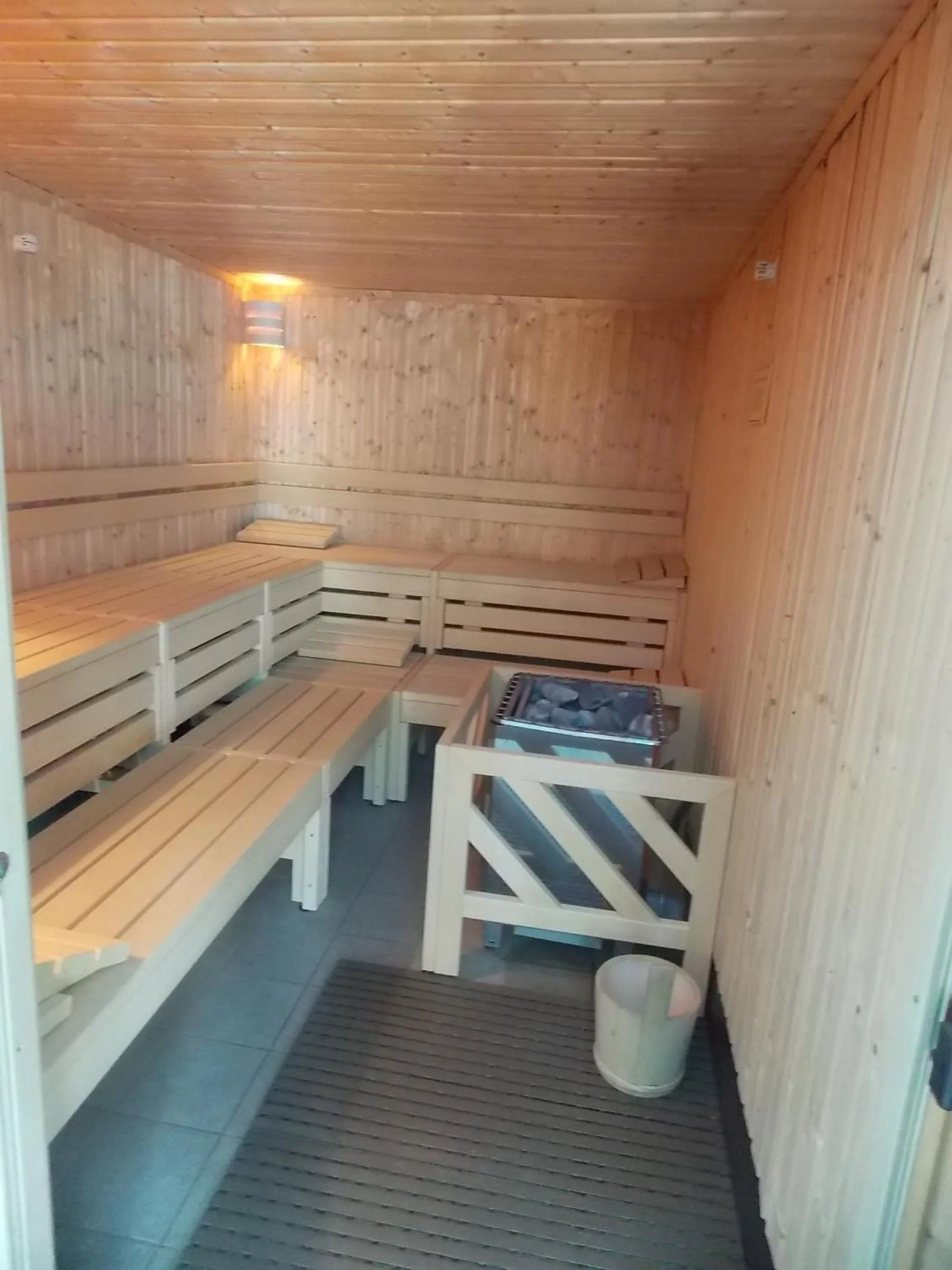 Spa and wellness centre/facilities, Bed in Résidence Vacances Bleues Les Jardins d'Arvor