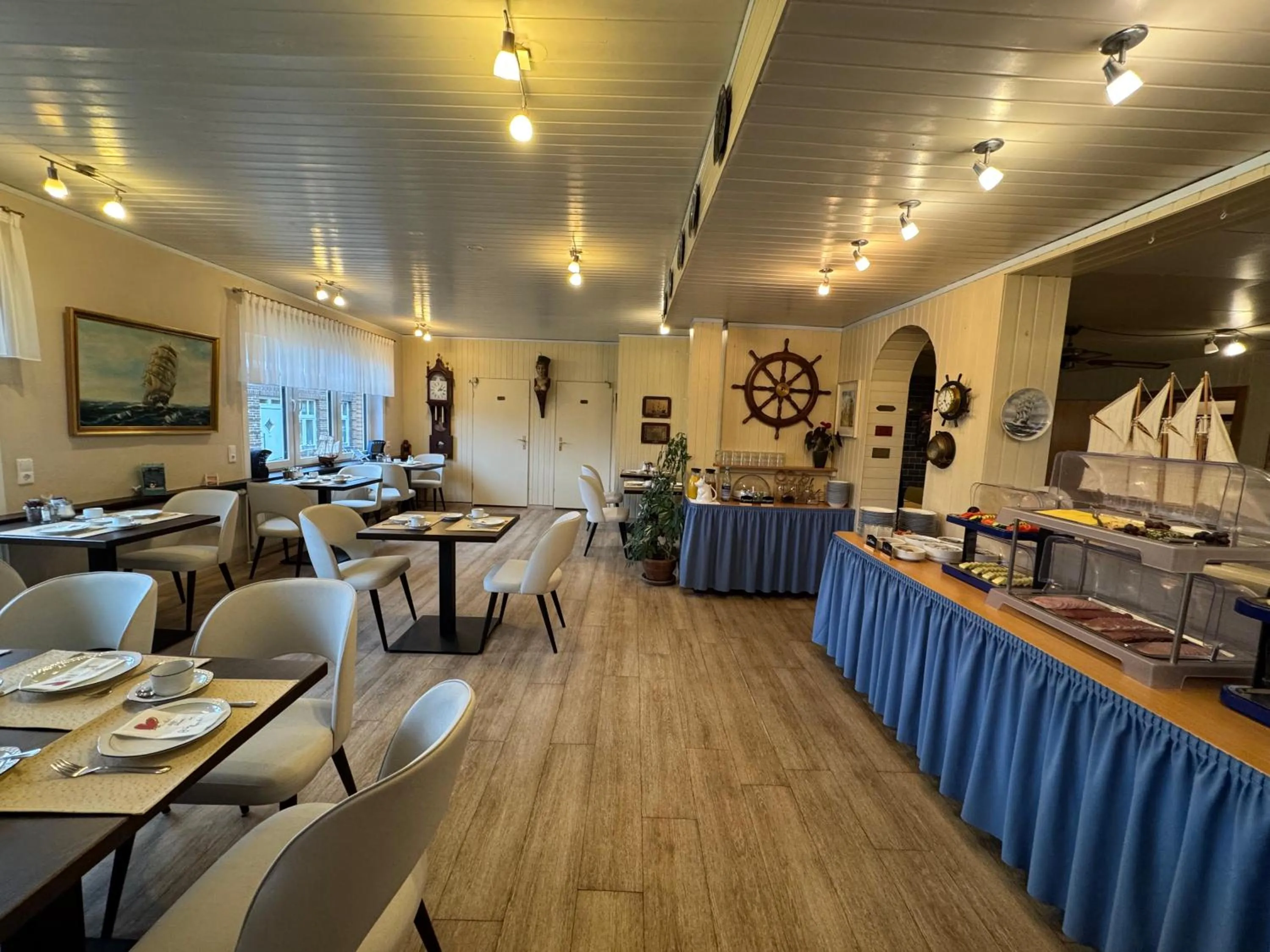 Hotel Zum Hanseaten