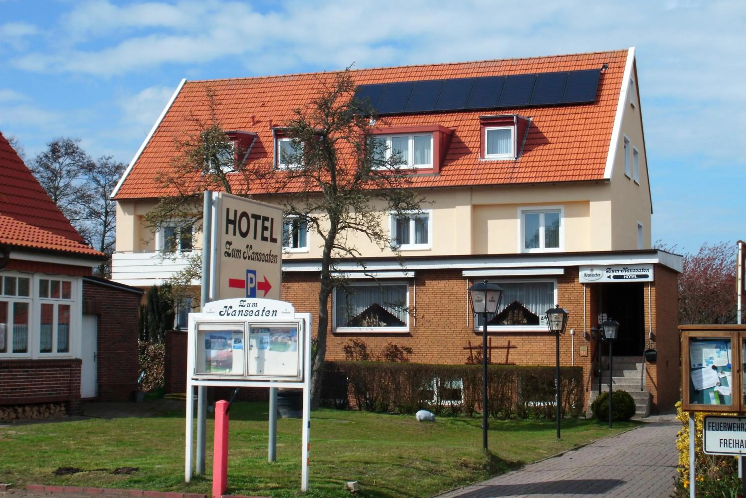 Hotel Zum Hanseaten