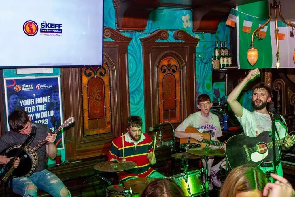 Skeffington Arms Hotel